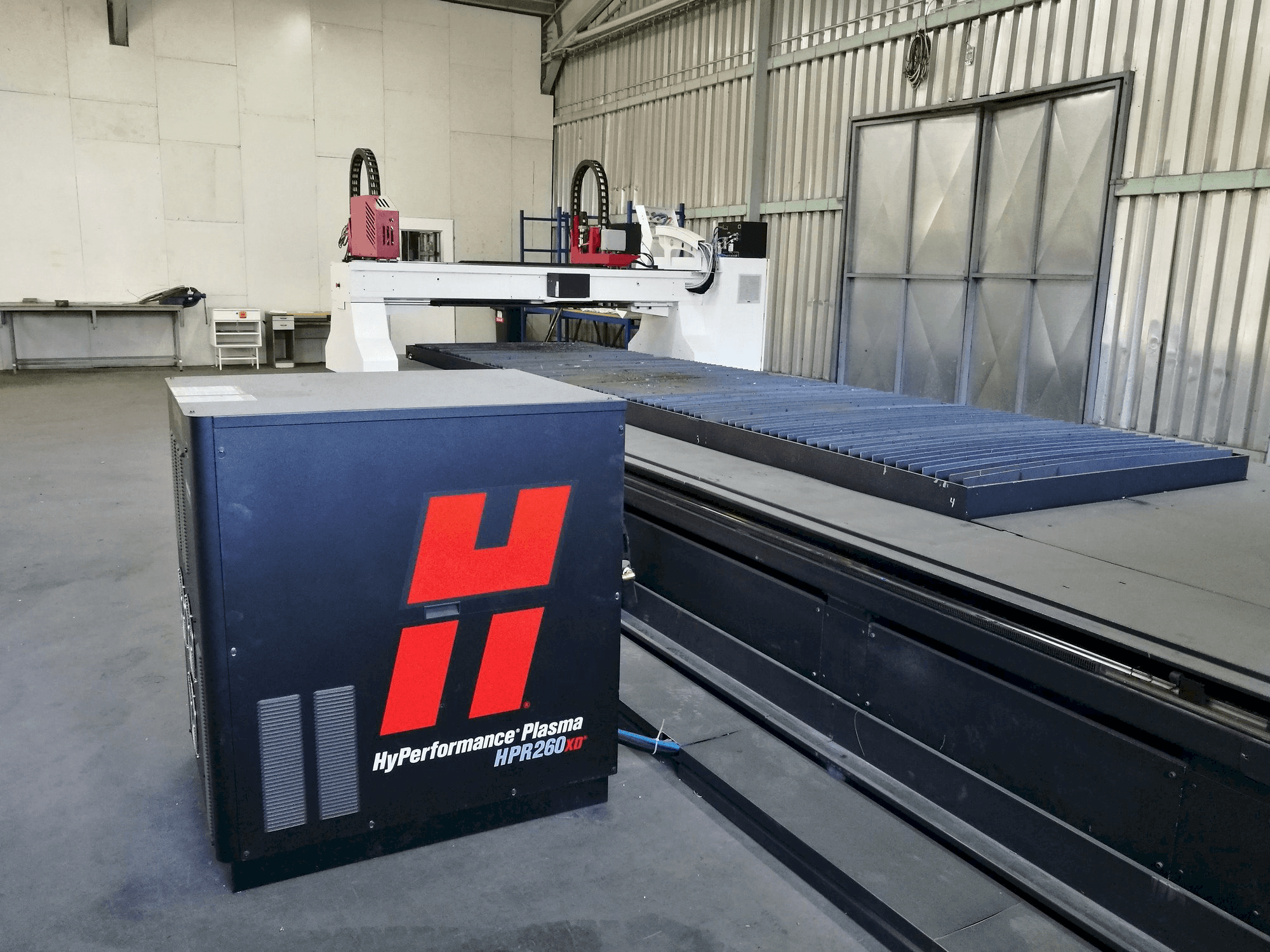 Masina Baykal BPL-H 1506 eestvaade