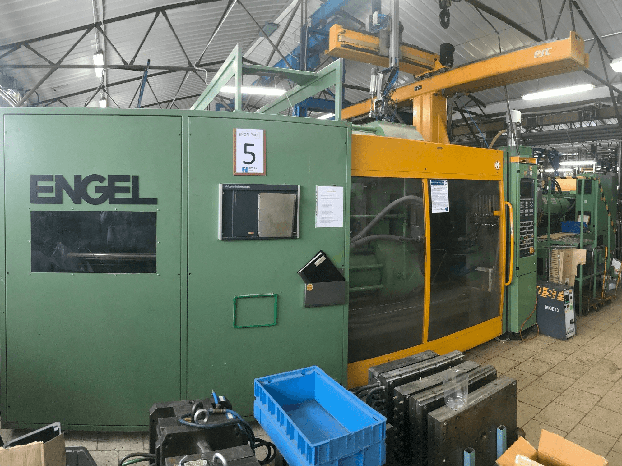 Masina ENGEL ES 2550/700 DUO eestvaade