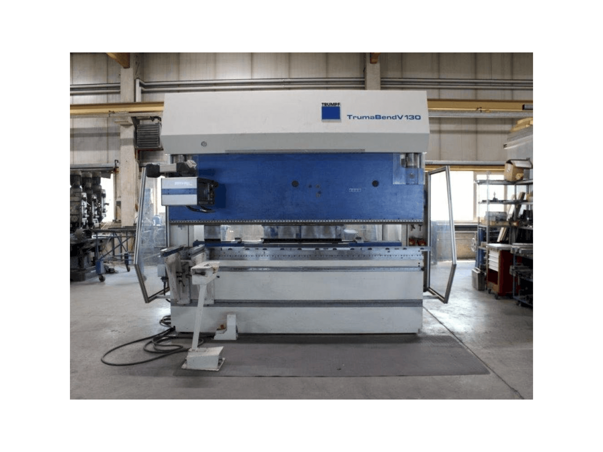 Masina Trumpf TrumaBend V130 eestvaade