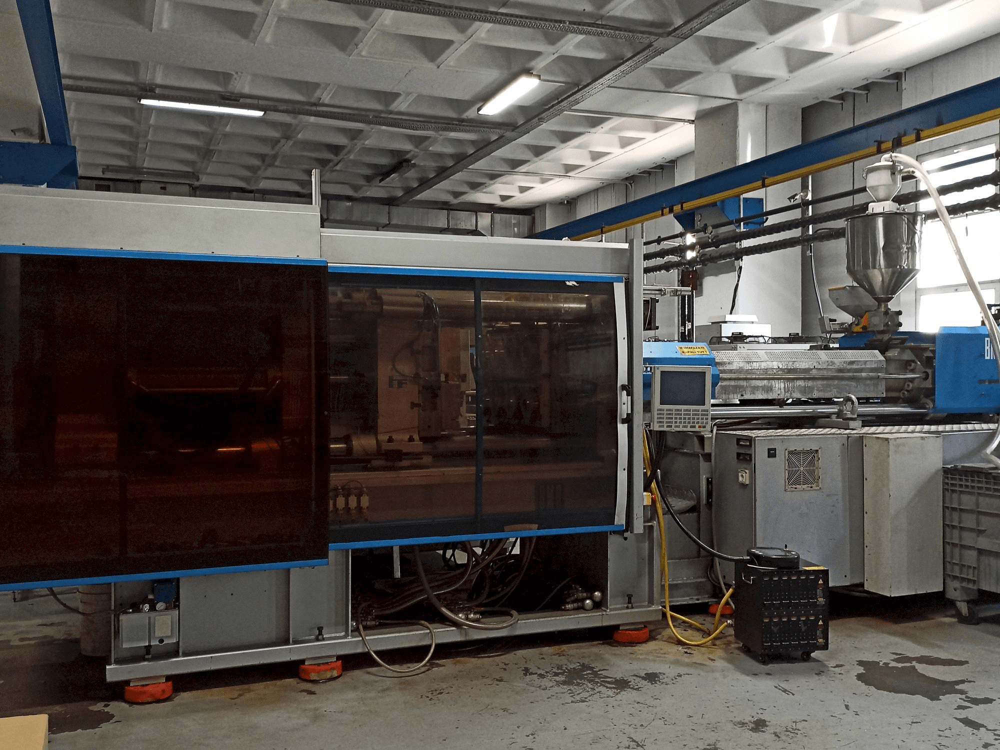 Masina BMB KW 38PI/2200 eestvaade