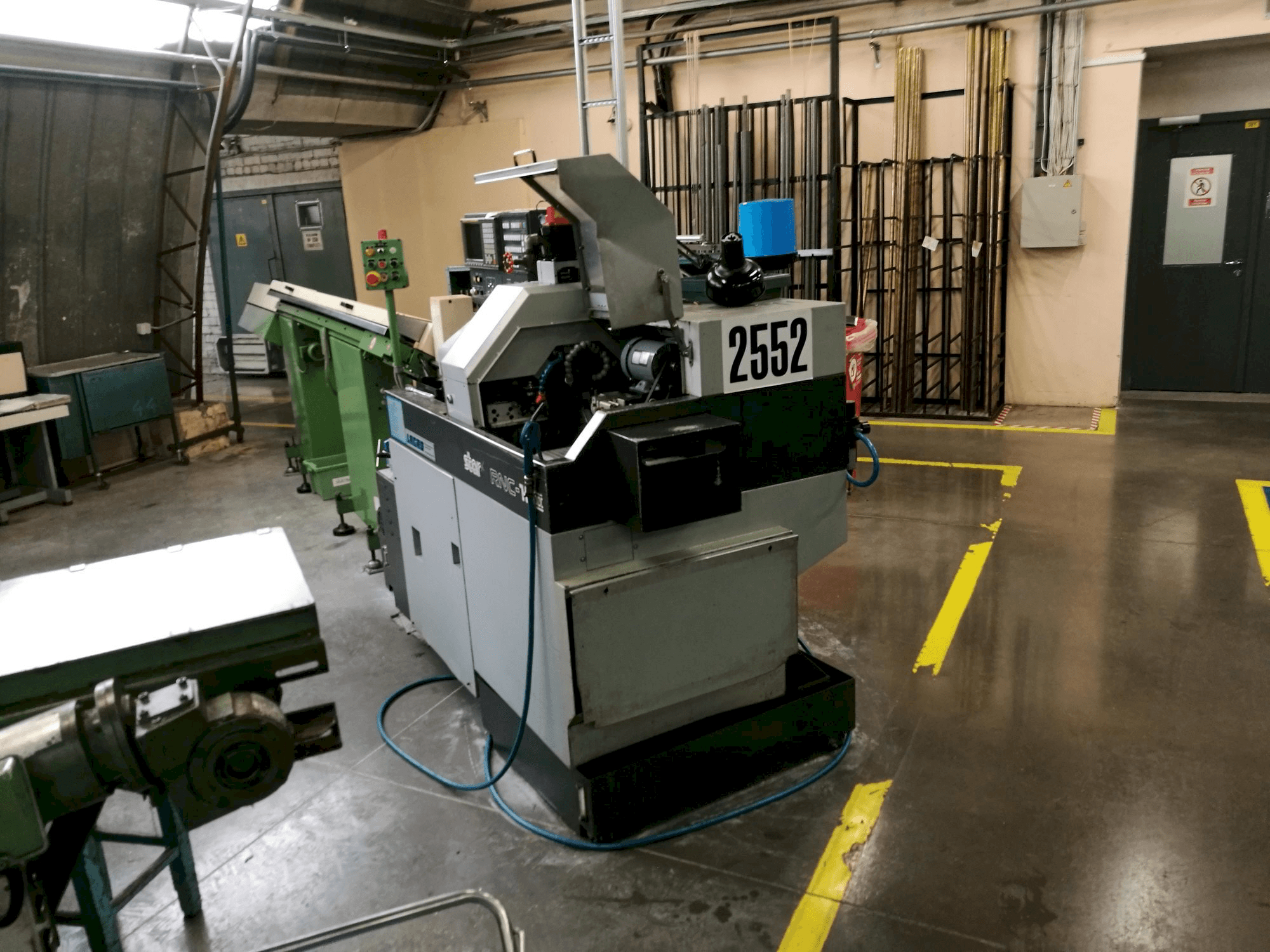 Masina Star RNC-16 eestvaade