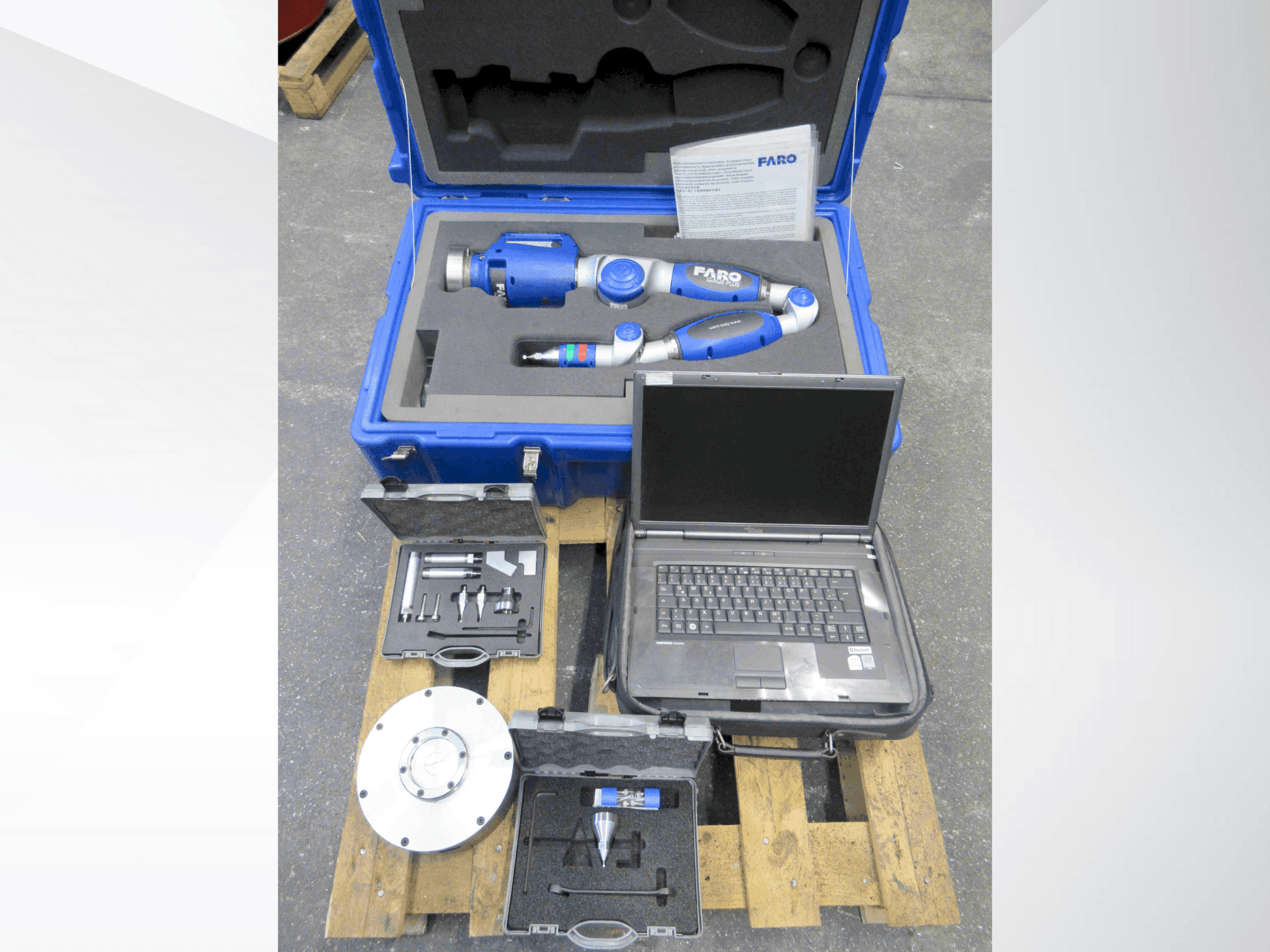 Masina Faro F04 eestvaade