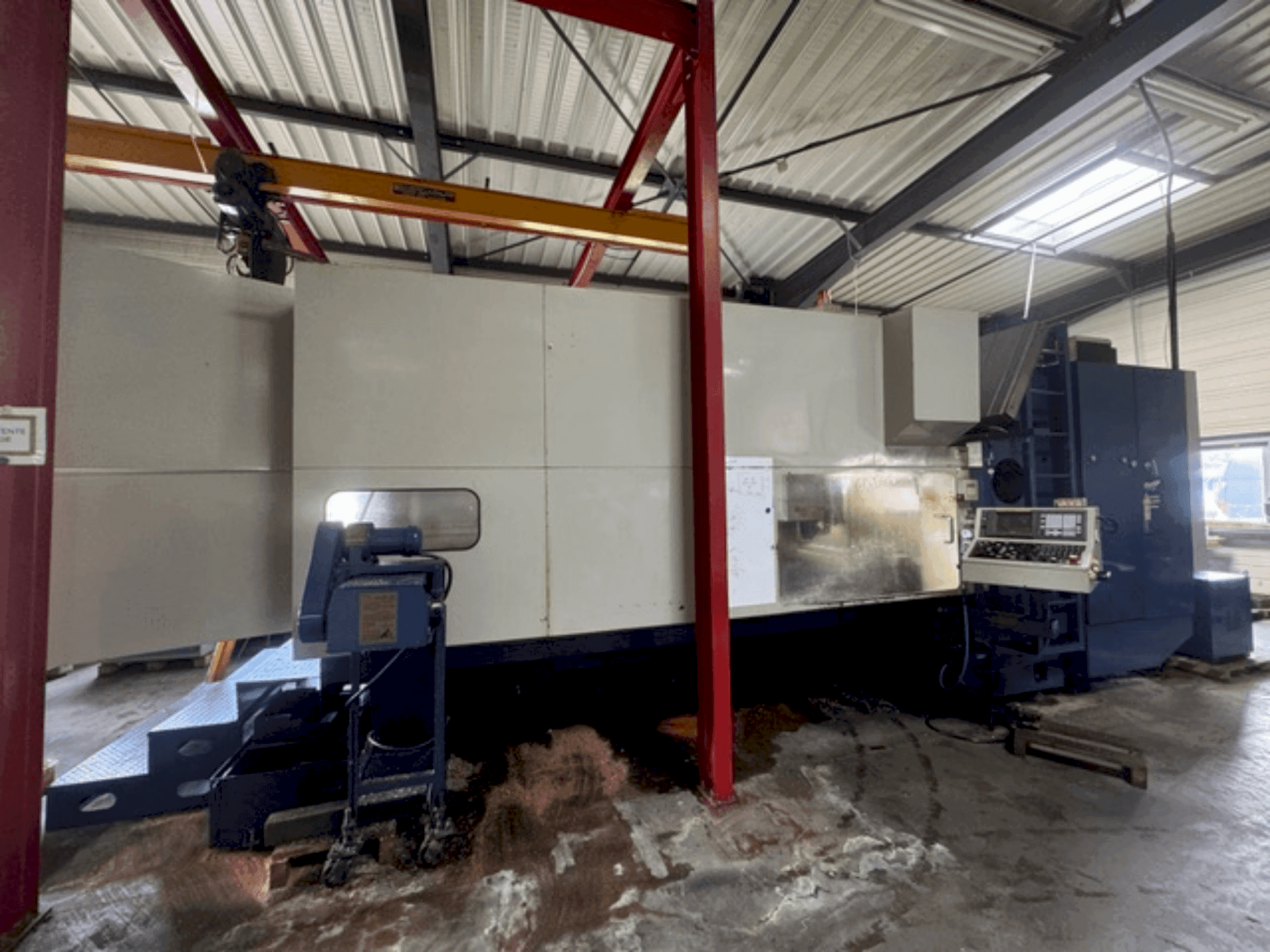 Masina HARTFORD HB-3190S eestvaade