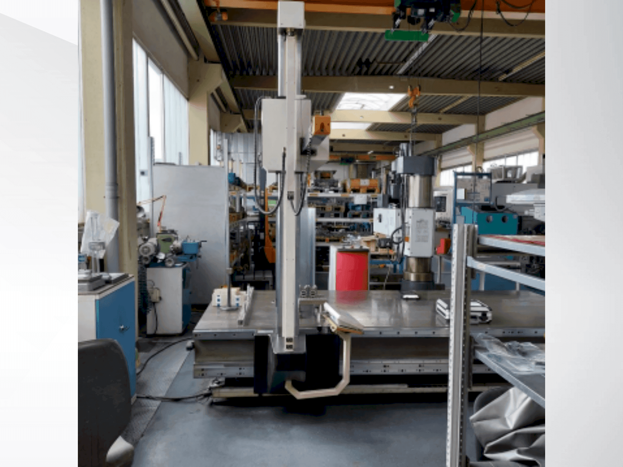 Masina Stiefelmayer C-Man eestvaade