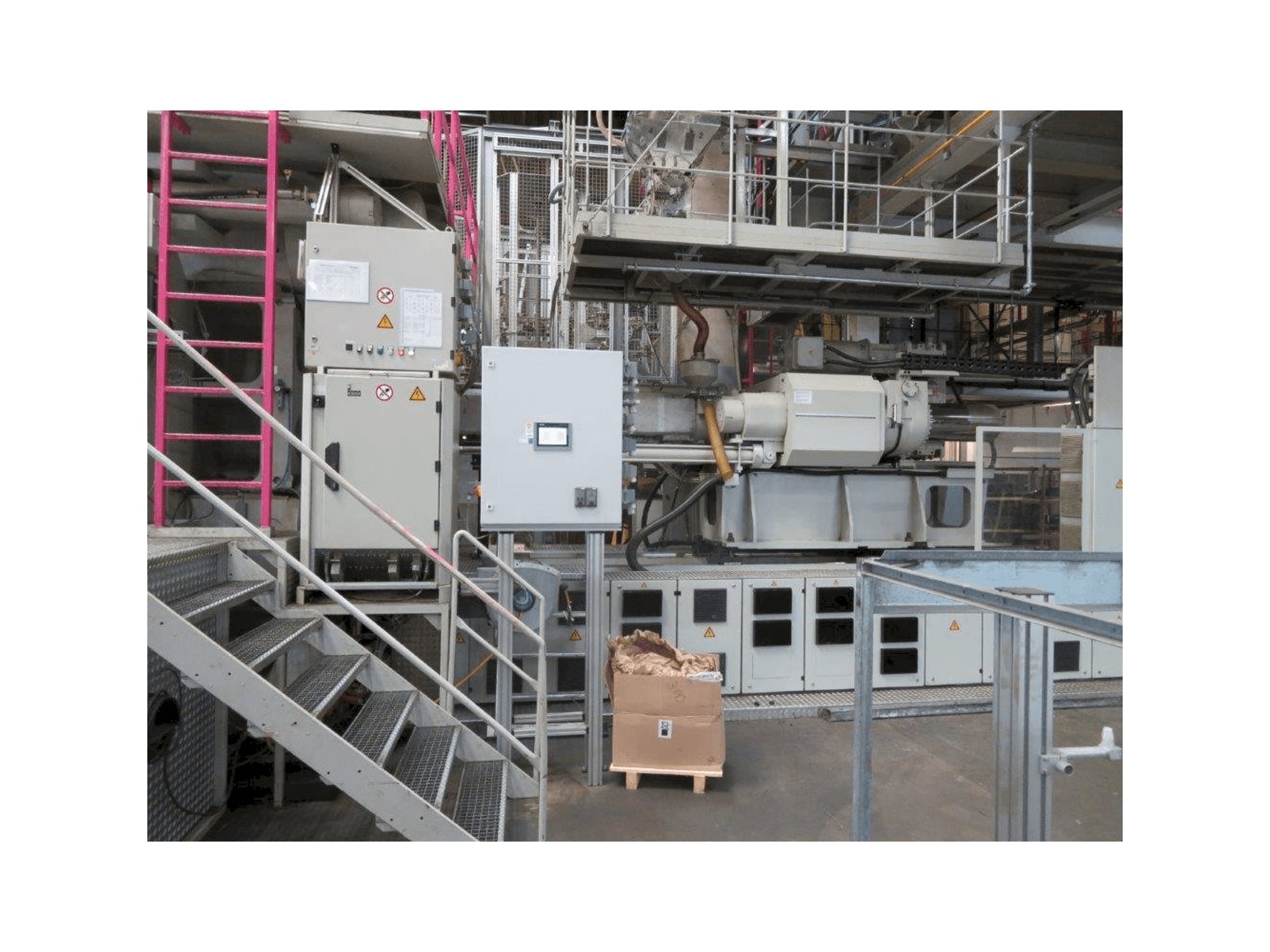 Masina ENGEL DUO ES 160505/3200 eestvaade