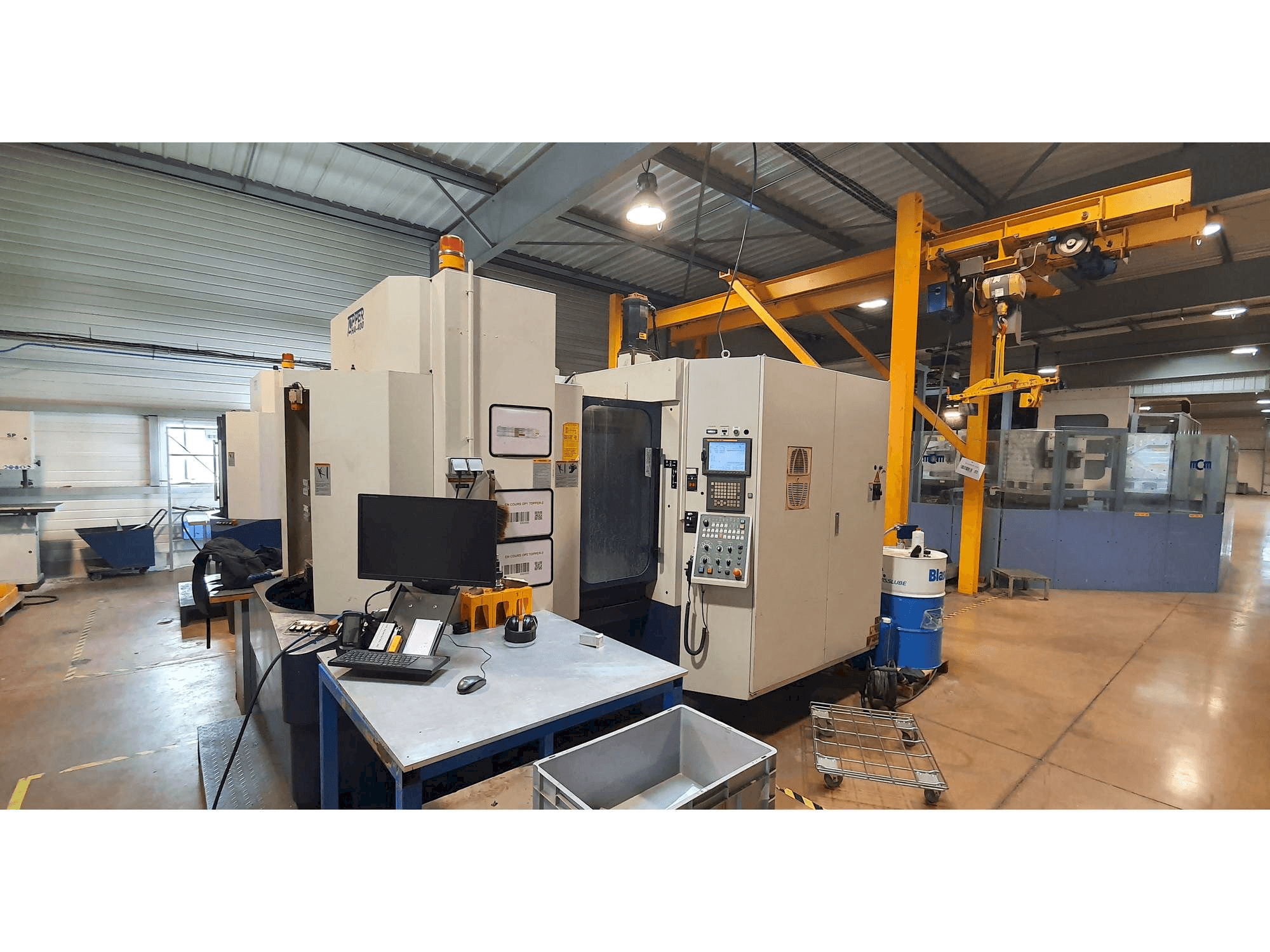 Masina Tongtai H400 eestvaade