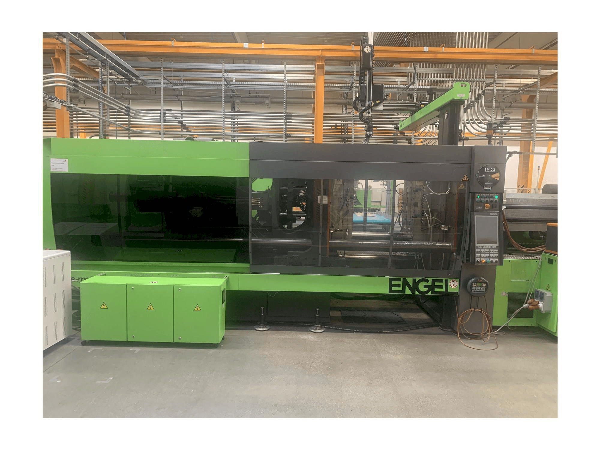 Masina Engel e-motion 5440/500 T eestvaade