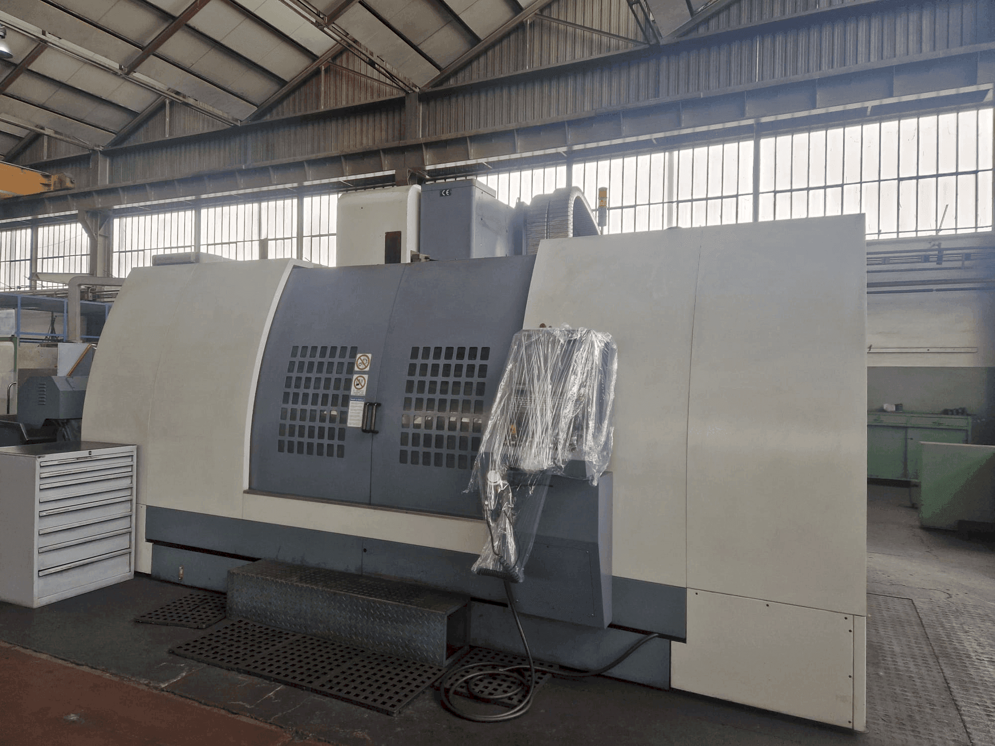 Masina VESTA SKV 920 SE eestvaade