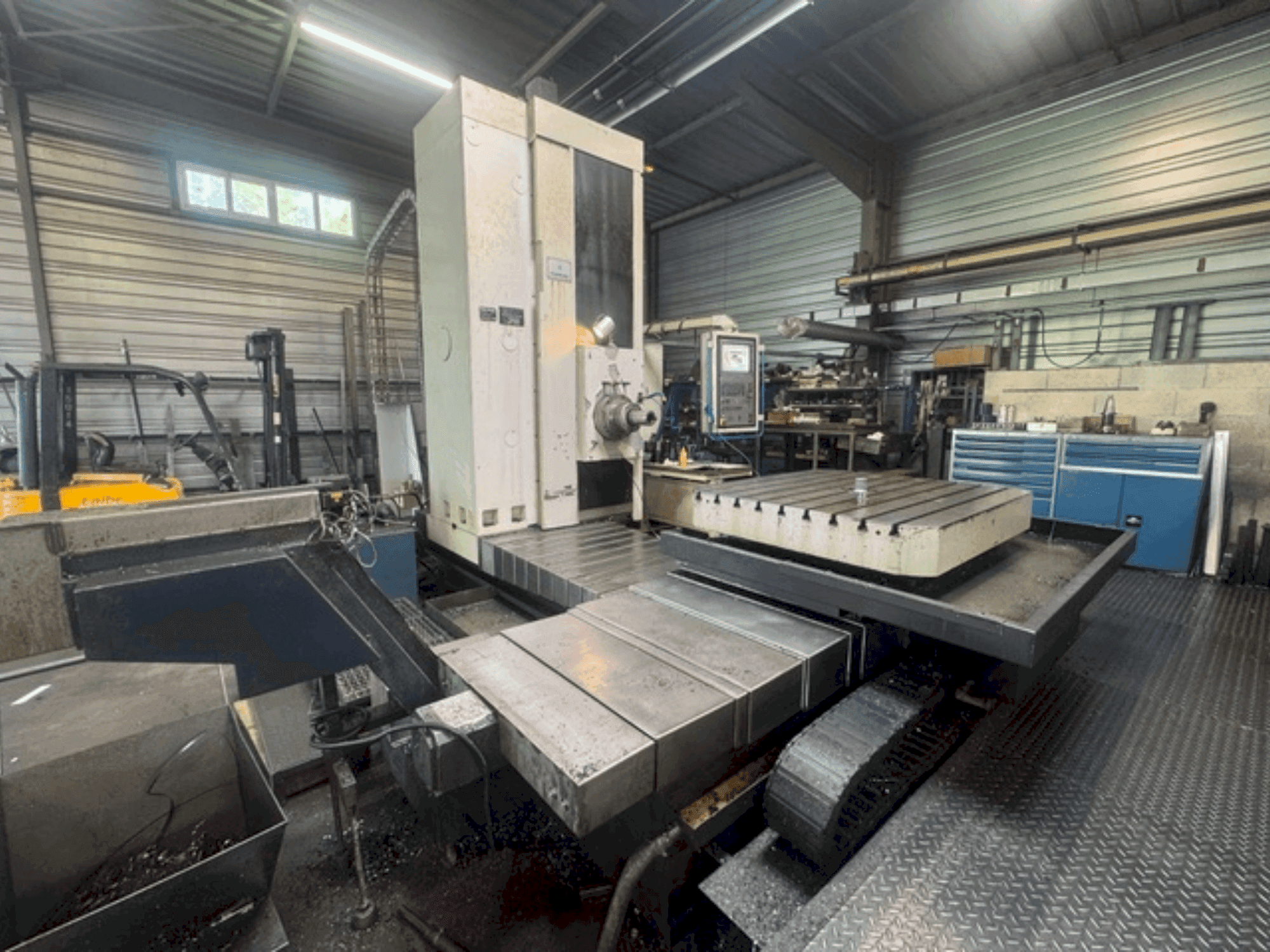 Masina SMCTL PCB110 eestvaade