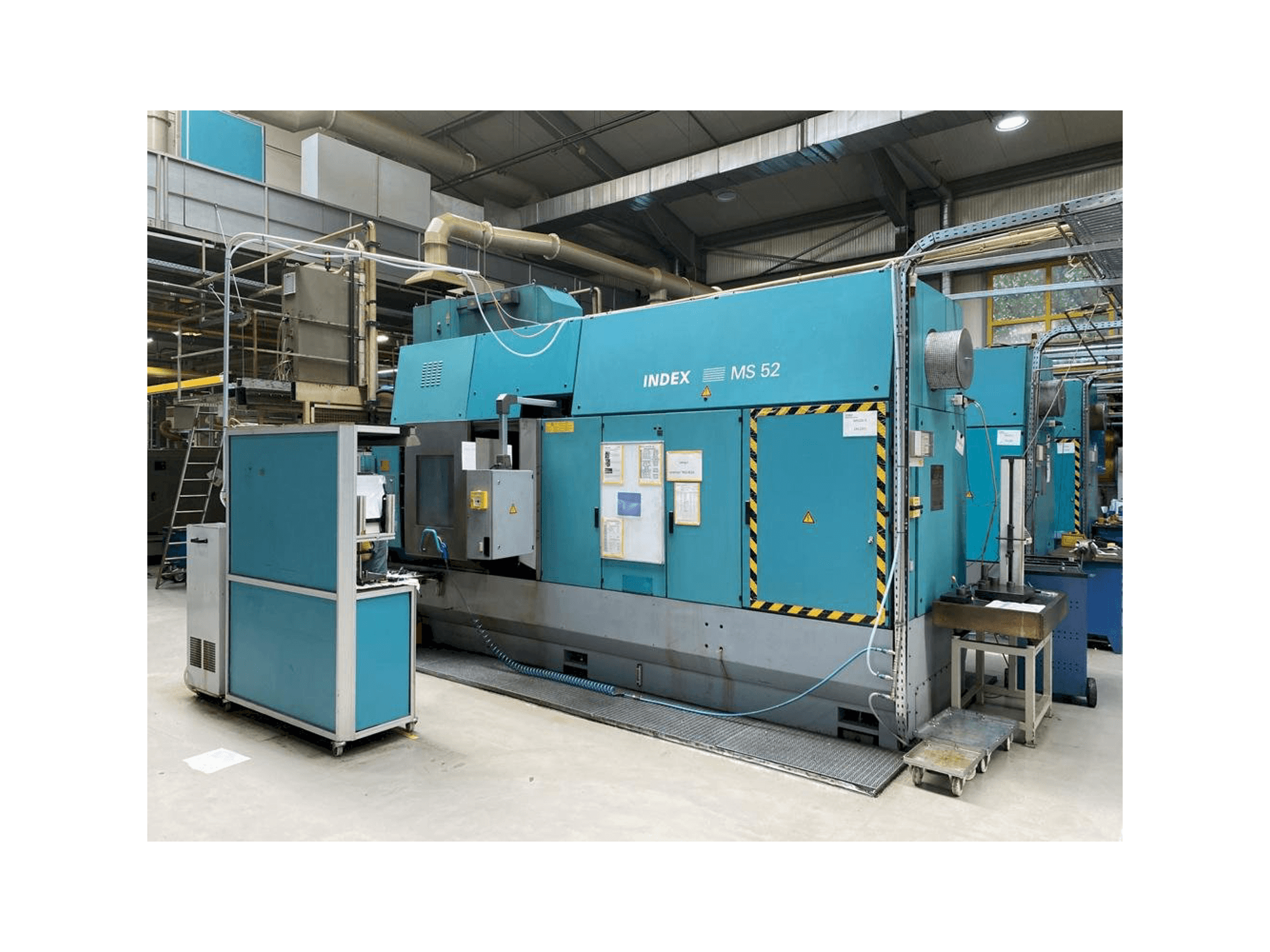 Masina Index MS 52 G eestvaade