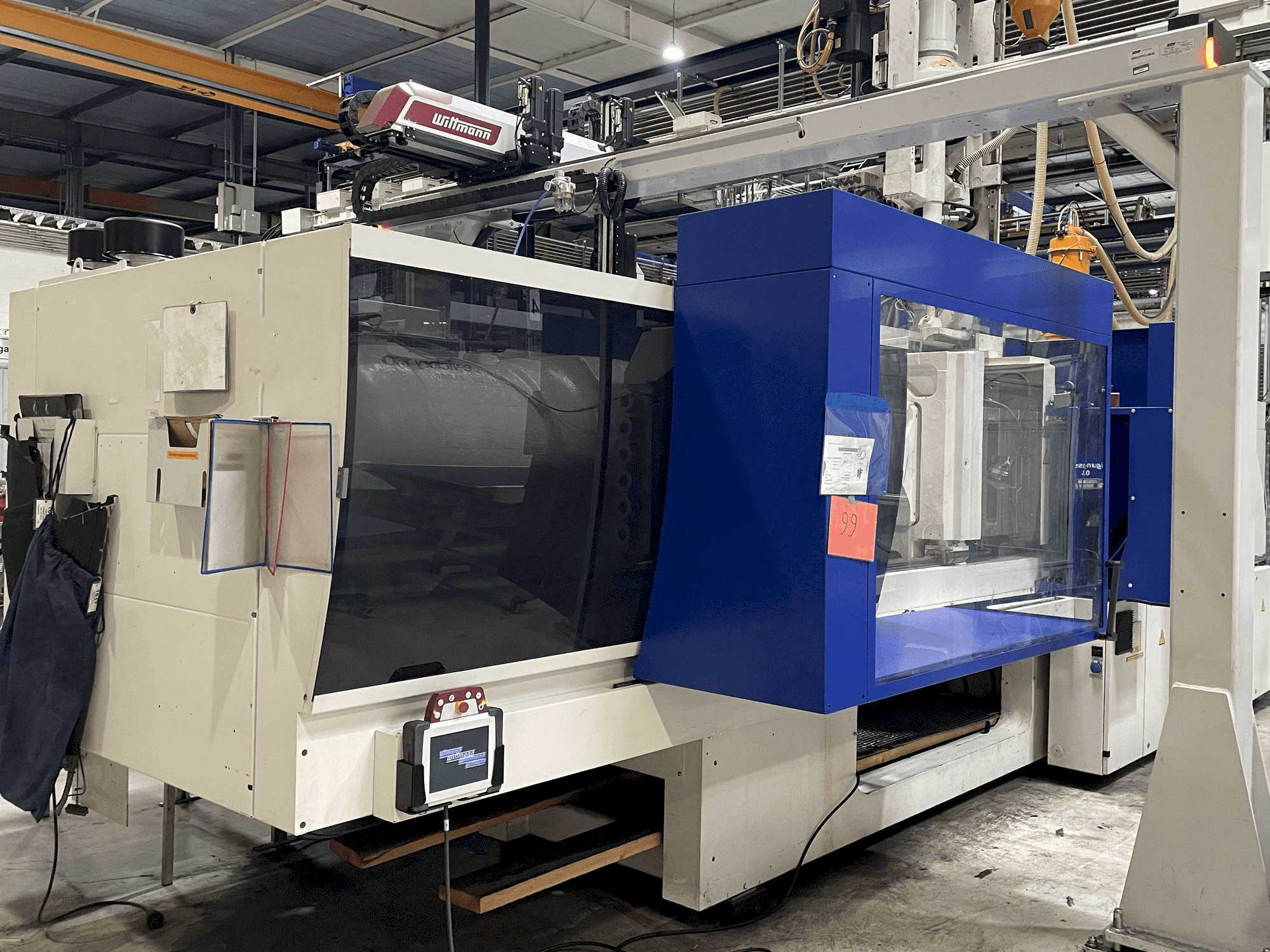 Masina ENGEL e-vc 1340H/310V/400 Combi eestvaade