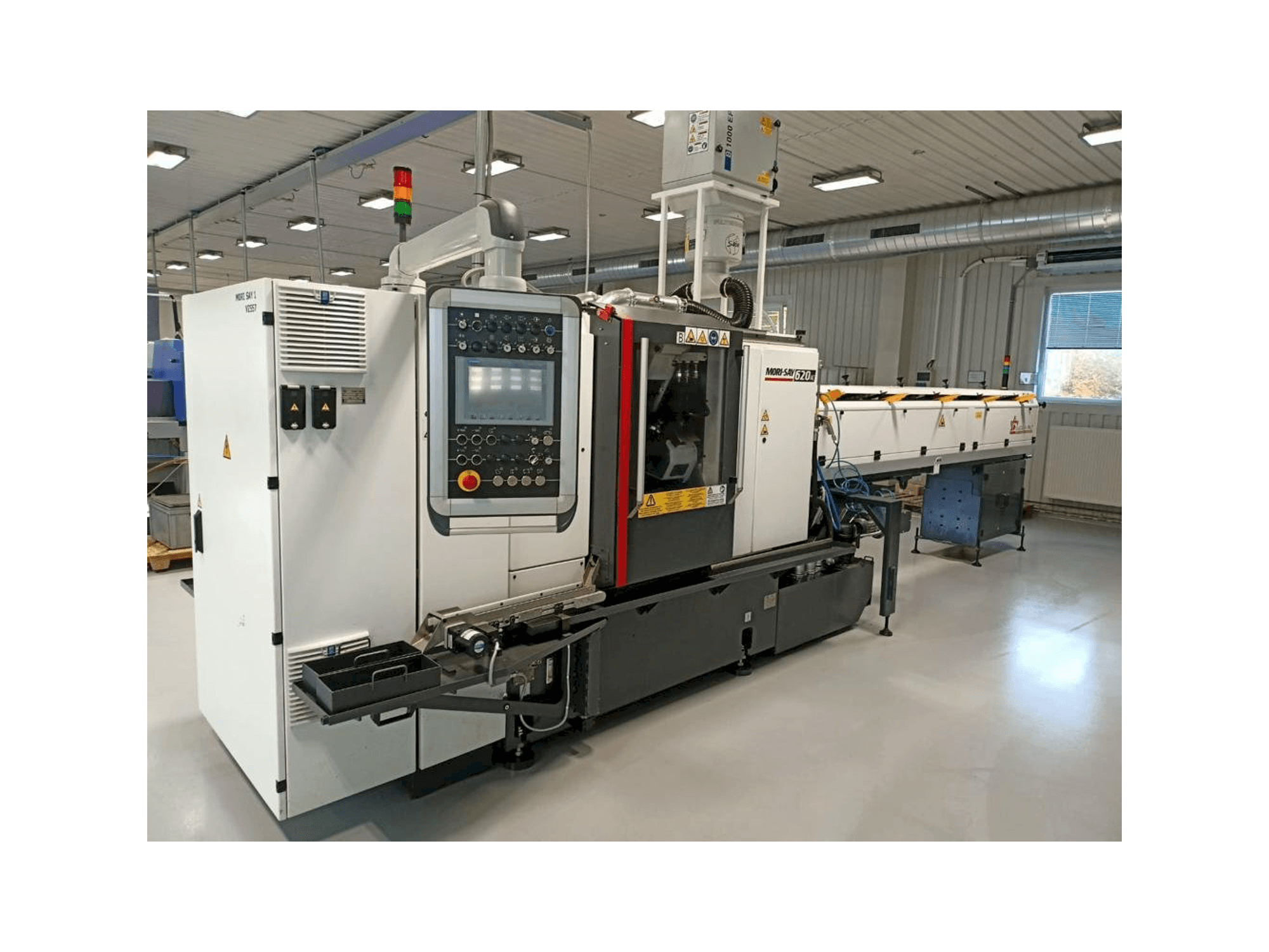 Masina MORI SAY 620 AC eestvaade