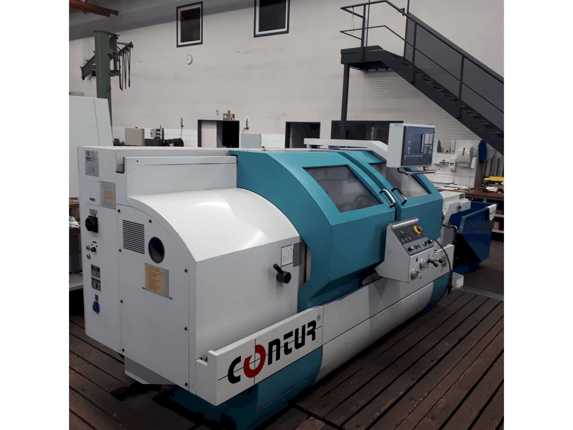 Masina Saeilo Contour Dialog T52 x 1500 eestvaade