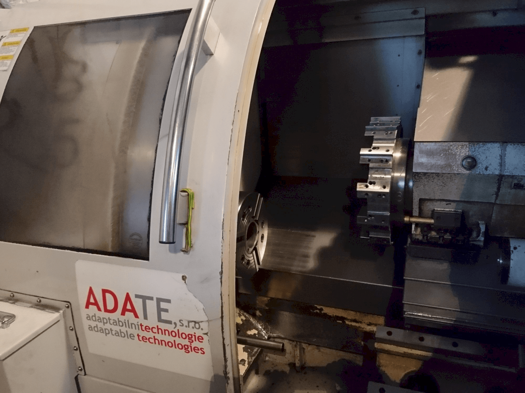 Masina MICROCUT LT-65 eestvaade