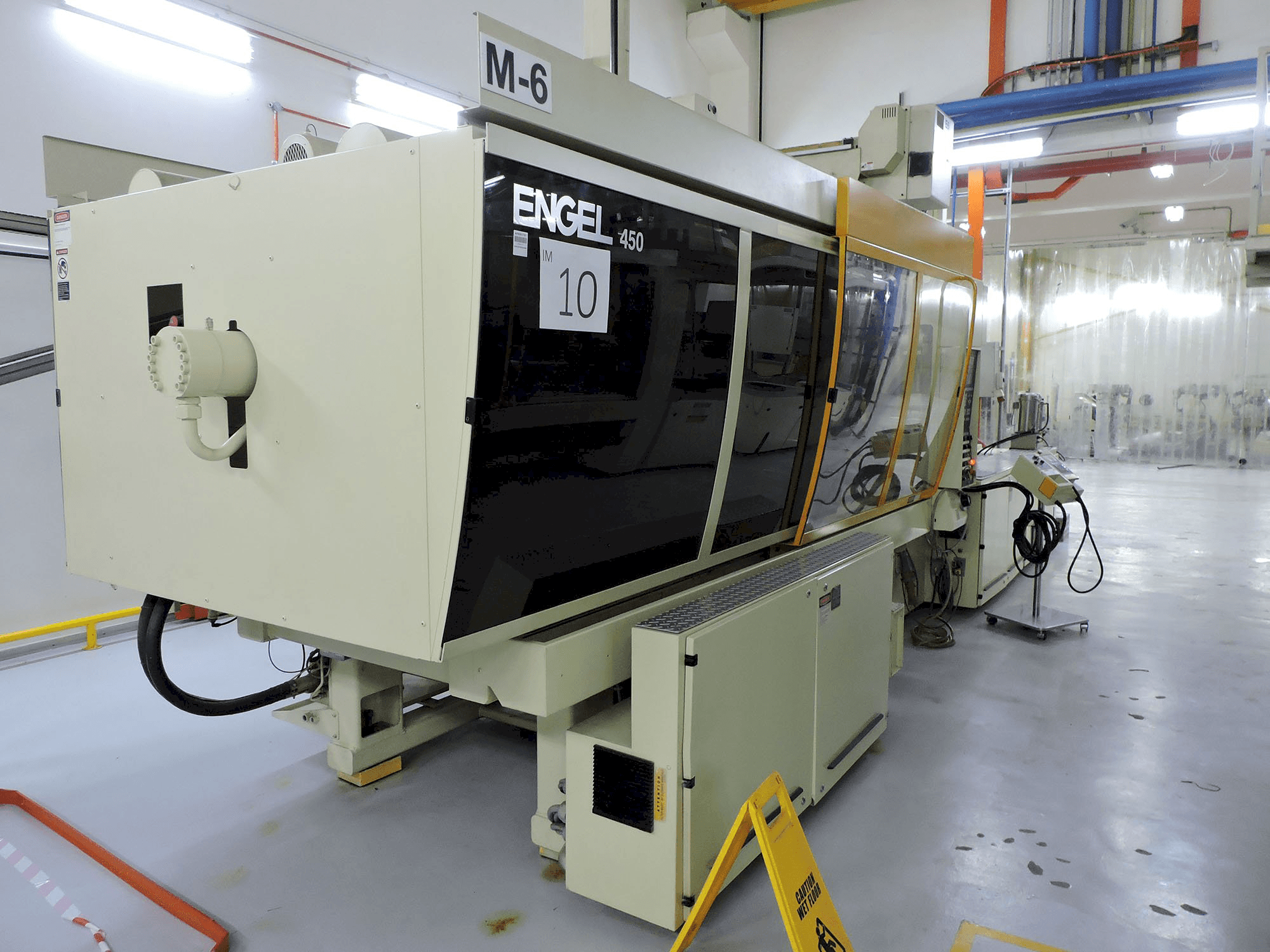 Masinavaade ENGEL ES 1300/450 vasakult