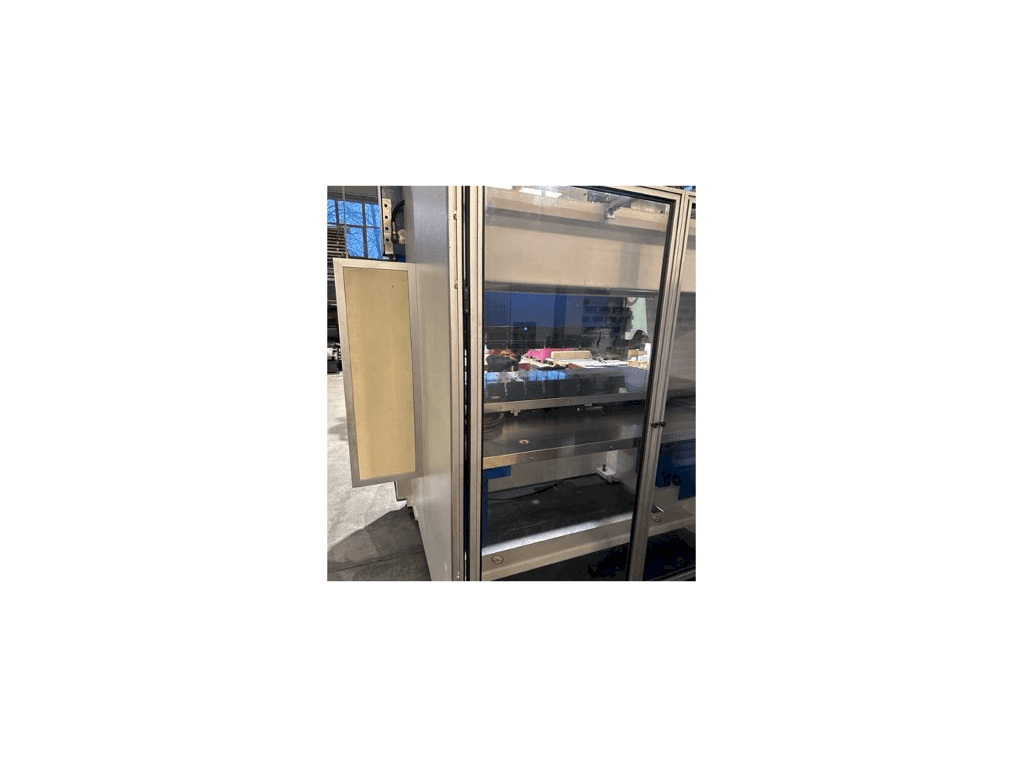 Masina Trumpf TrumaBend C60 eestvaade