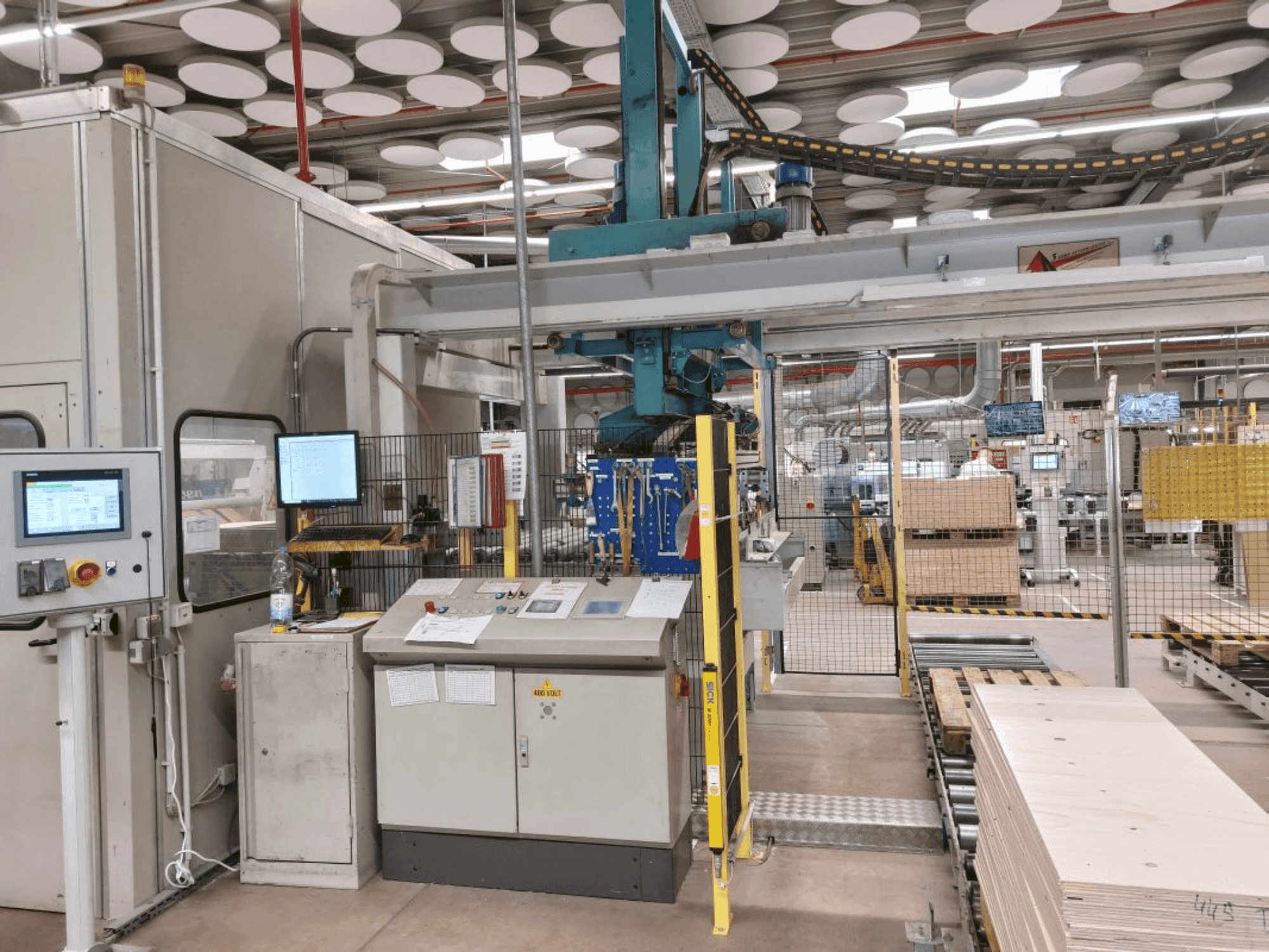 Masina GIBEN n/a eestvaade