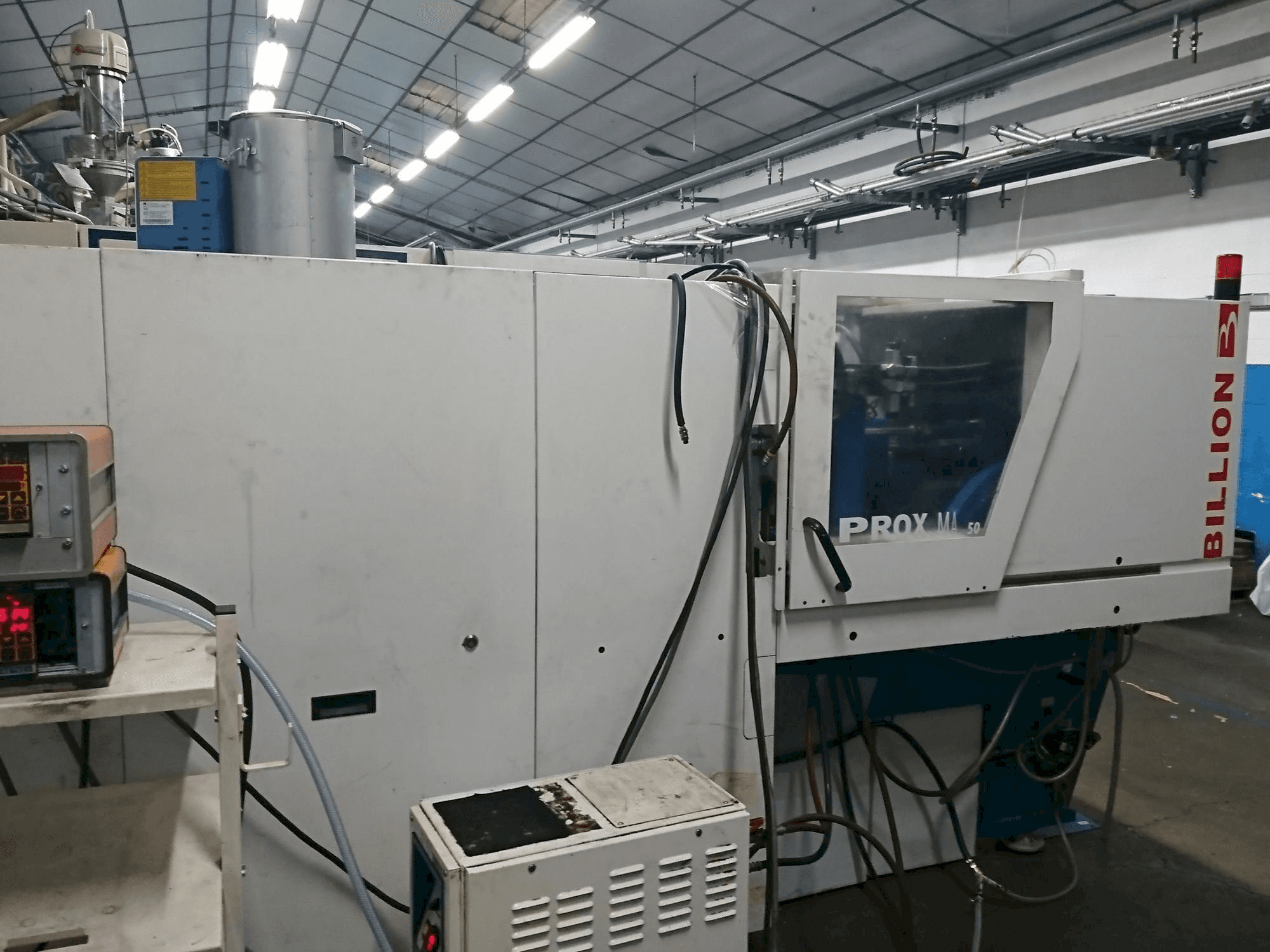 Masina Billion Proxima H200/50 eestvaade