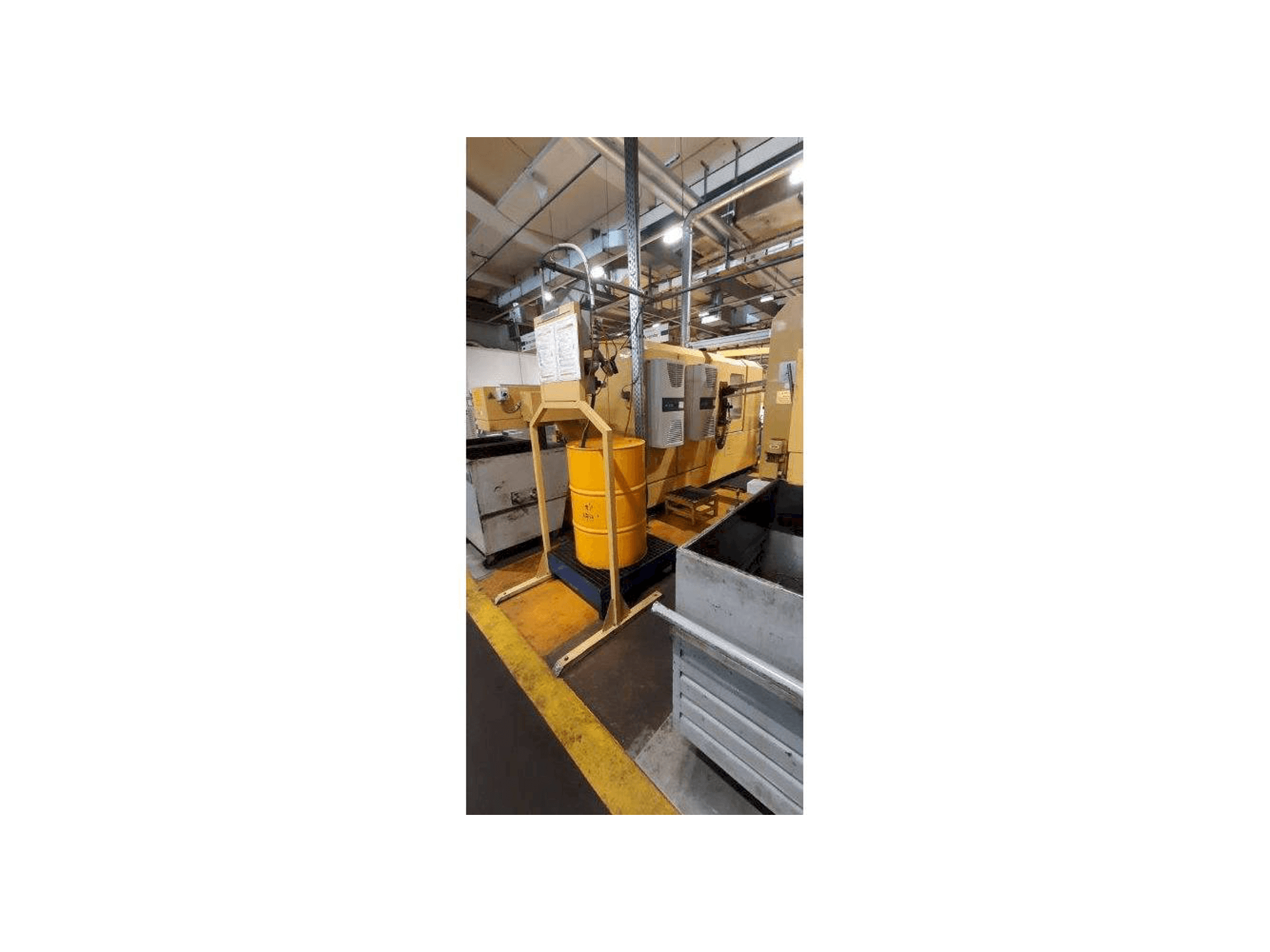 Masina TAJMAC-ZPS SAL 100/4 eestvaade