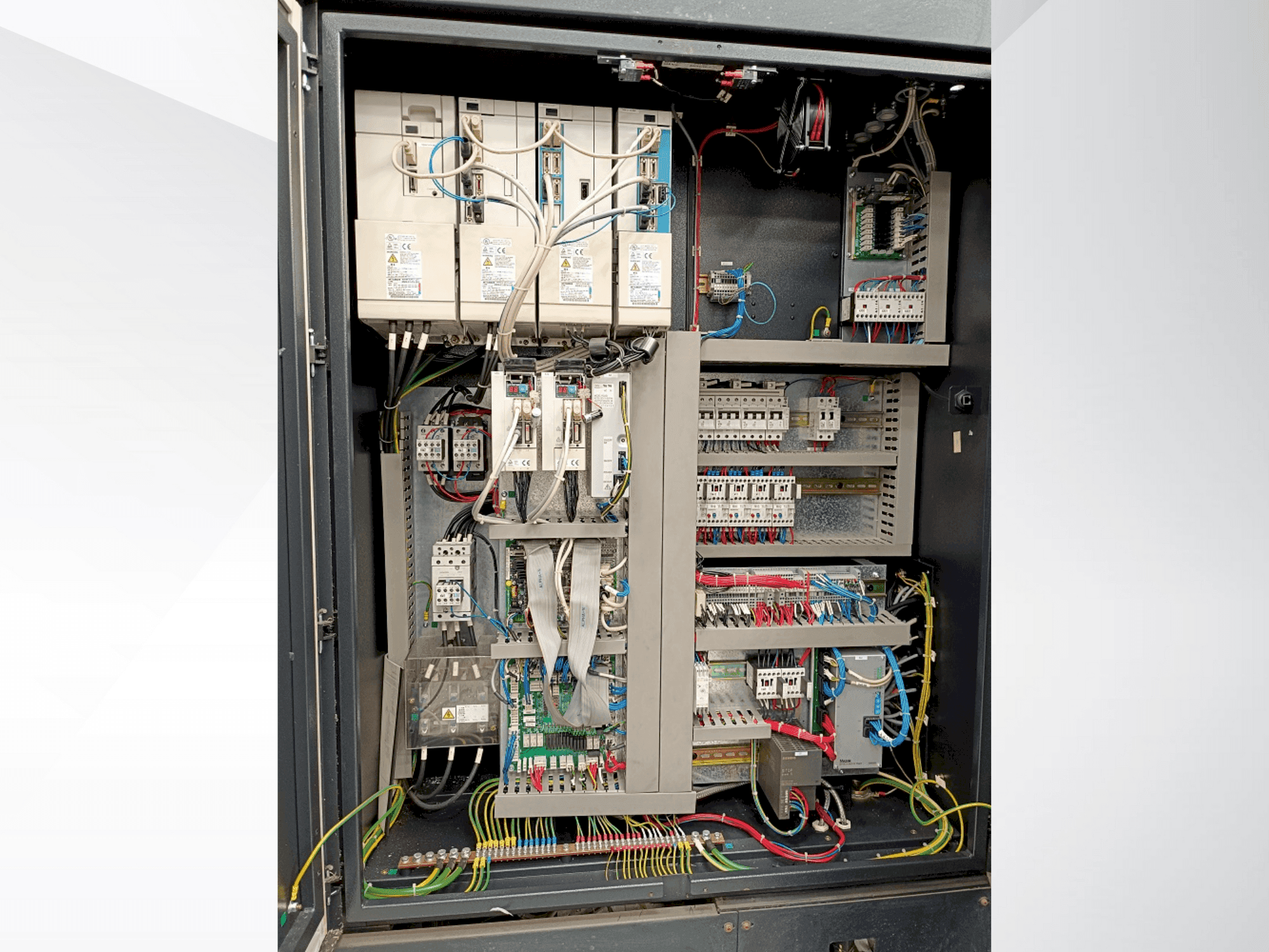 Masinadetail Mazak VTC-200C