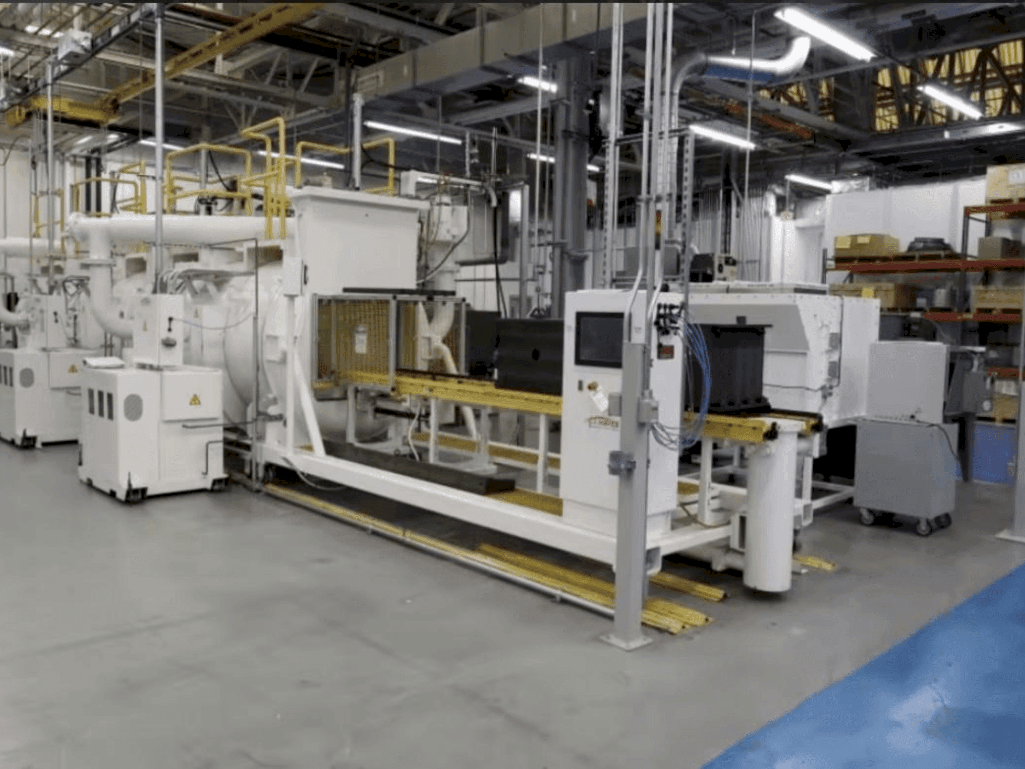 Masina C.I. HAYES CV-202436-PH eestvaade