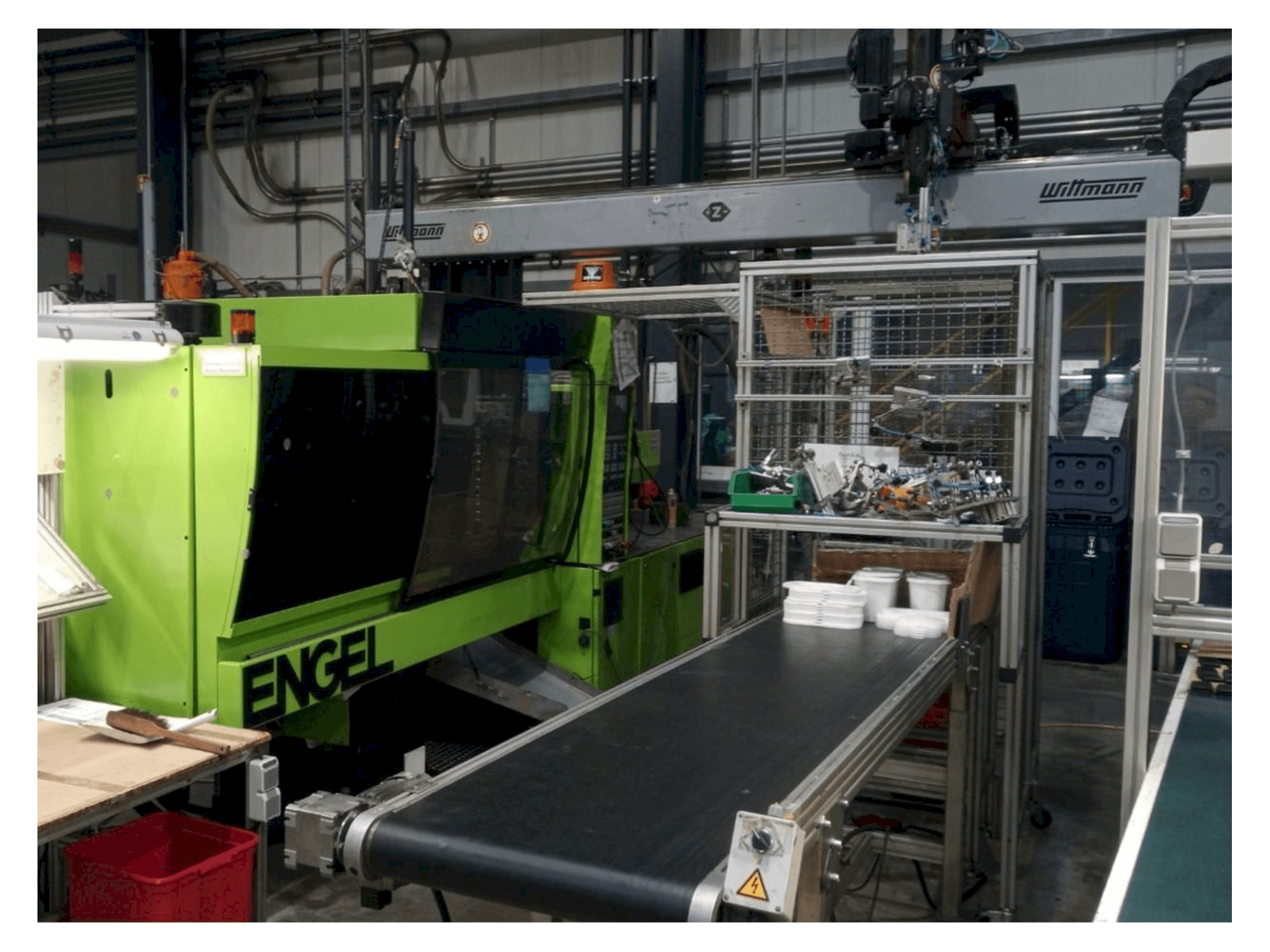 Masina Engel VICTORY 500/120 Phoenix eestvaade