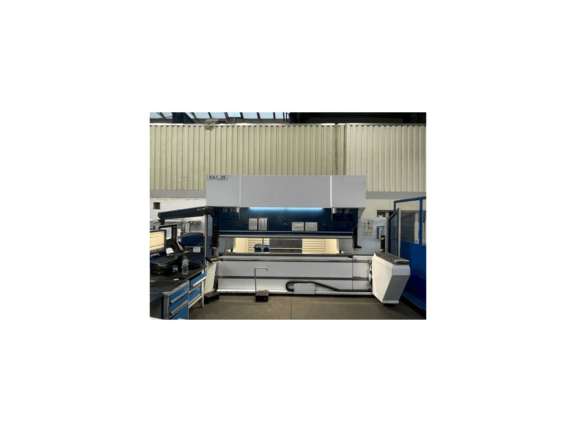 Masina Trumpf TruBend 5130 eestvaade