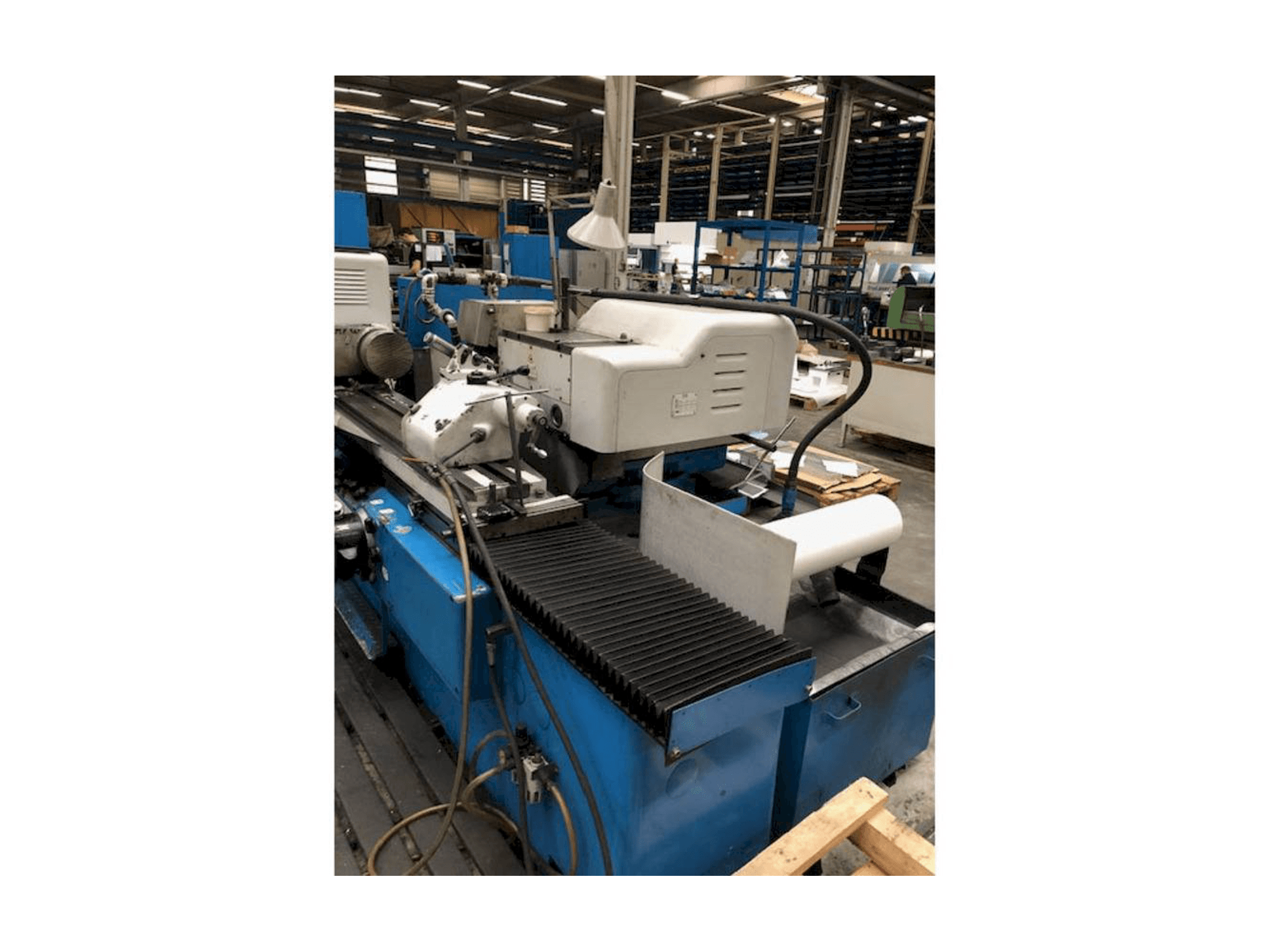 Masina ROWEIG SU 315x1000 eestvaade