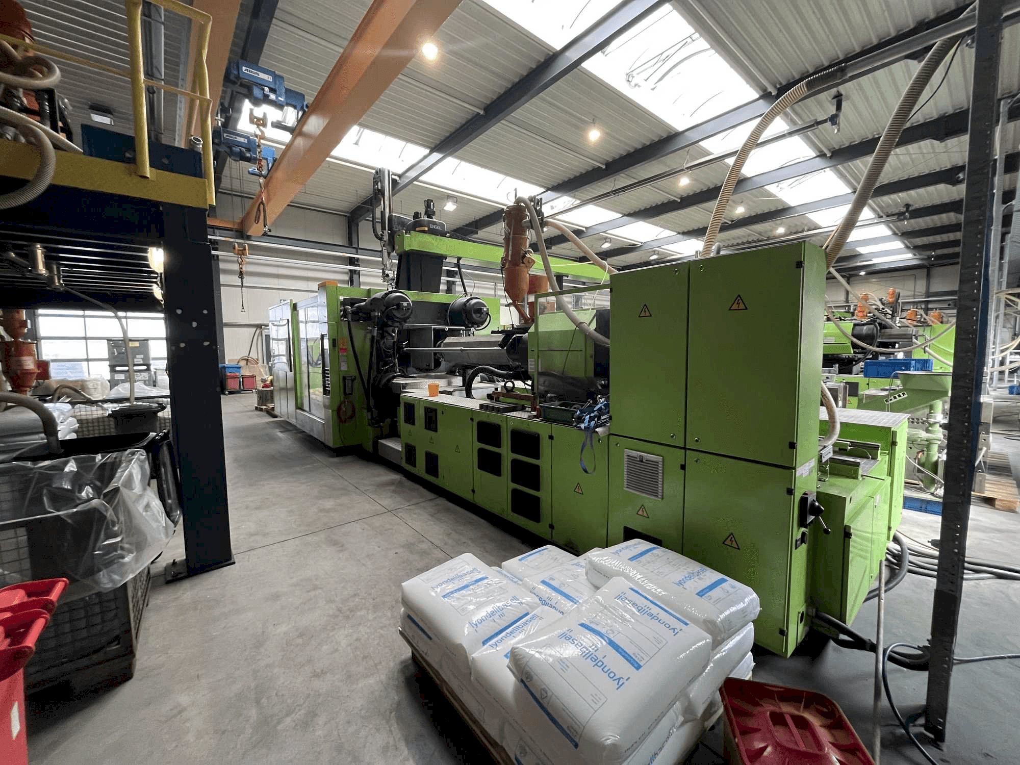 Masina Engel ES 7050/900 DUO eestvaade