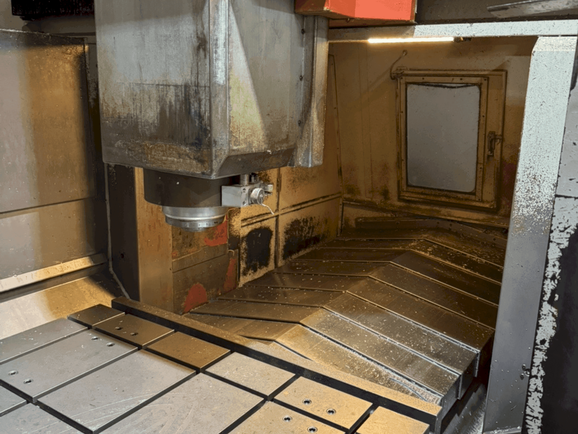 Masina QUICK JET DEPO JET 1612 eestvaade