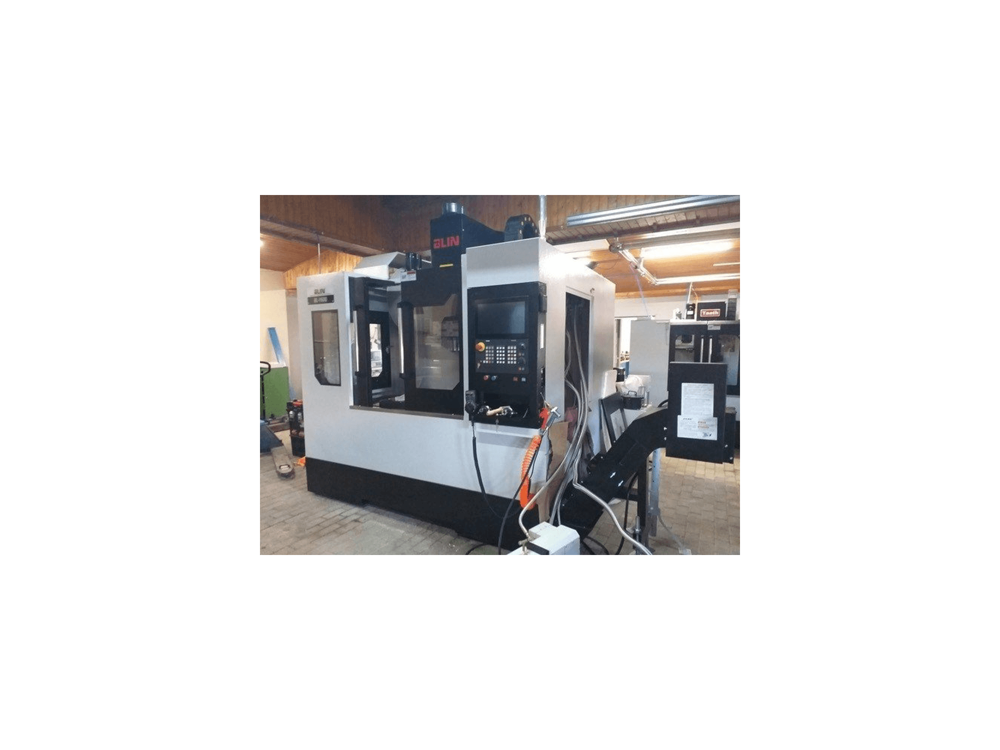 Masina TAATH BL-Y855 eestvaade