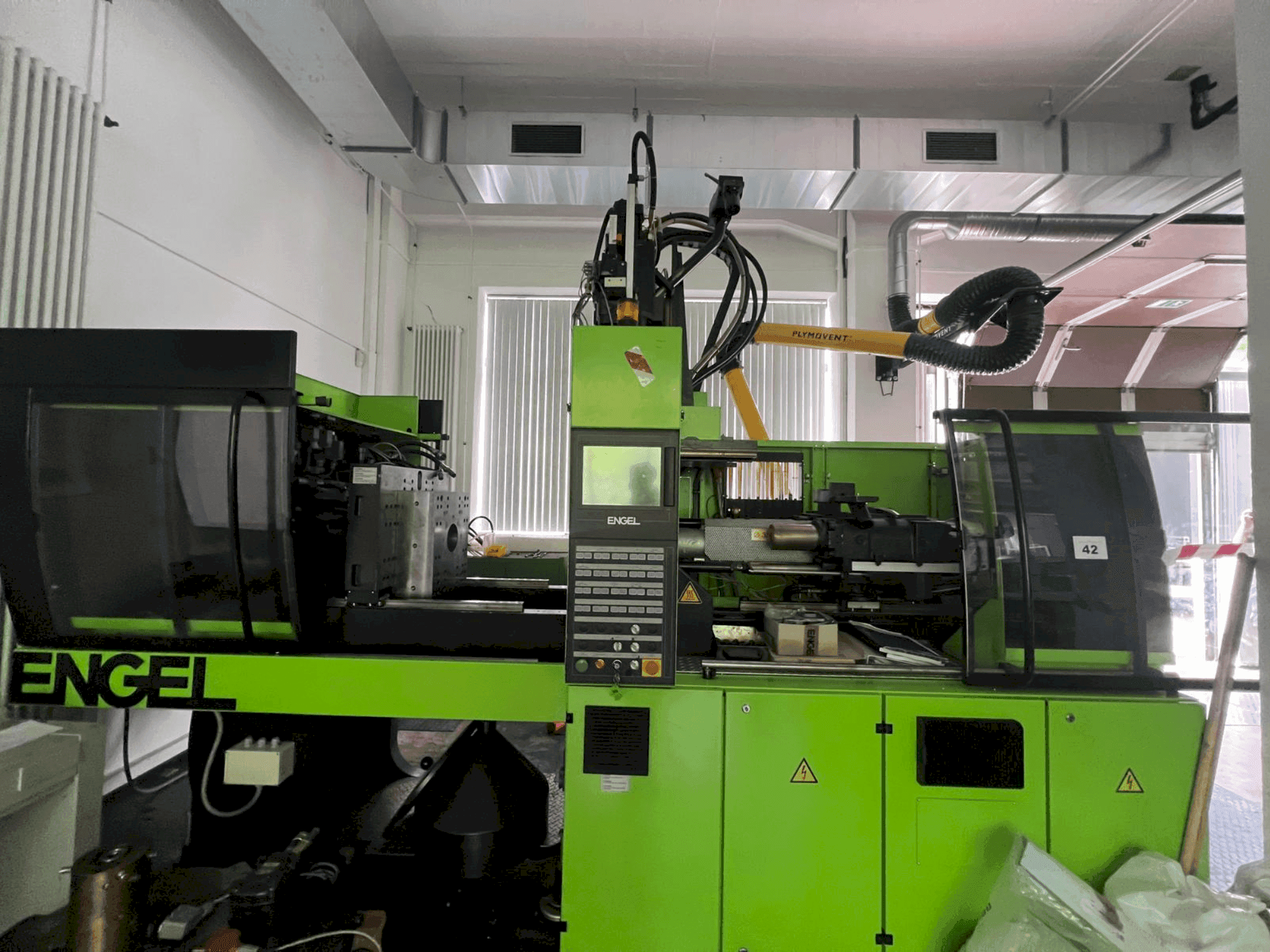 Masina Engel Victory 300H 80V/80 Combi eestvaade