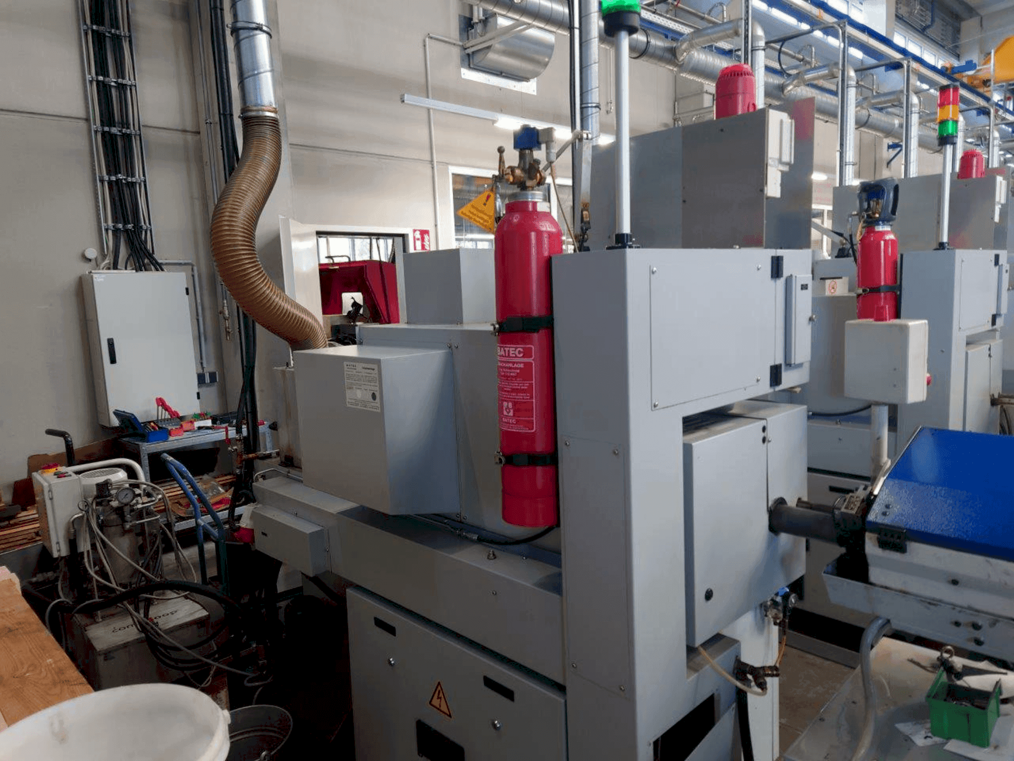 Masina STAR MICRONICS SB-16 eestvaade