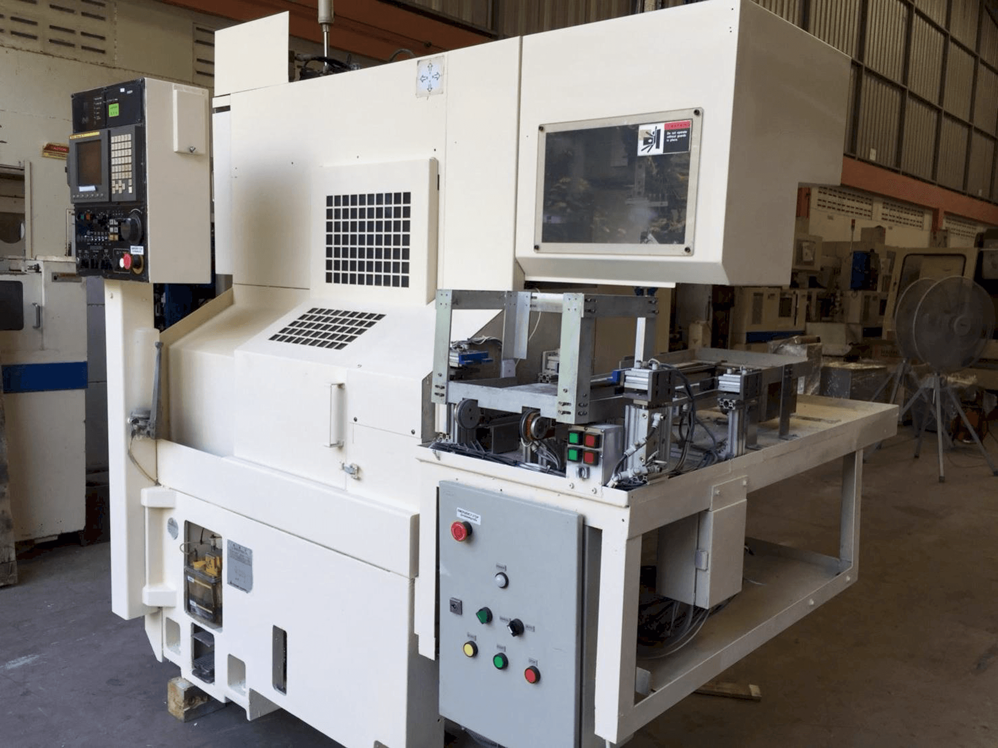 Masina WASINO G-05 eestvaade