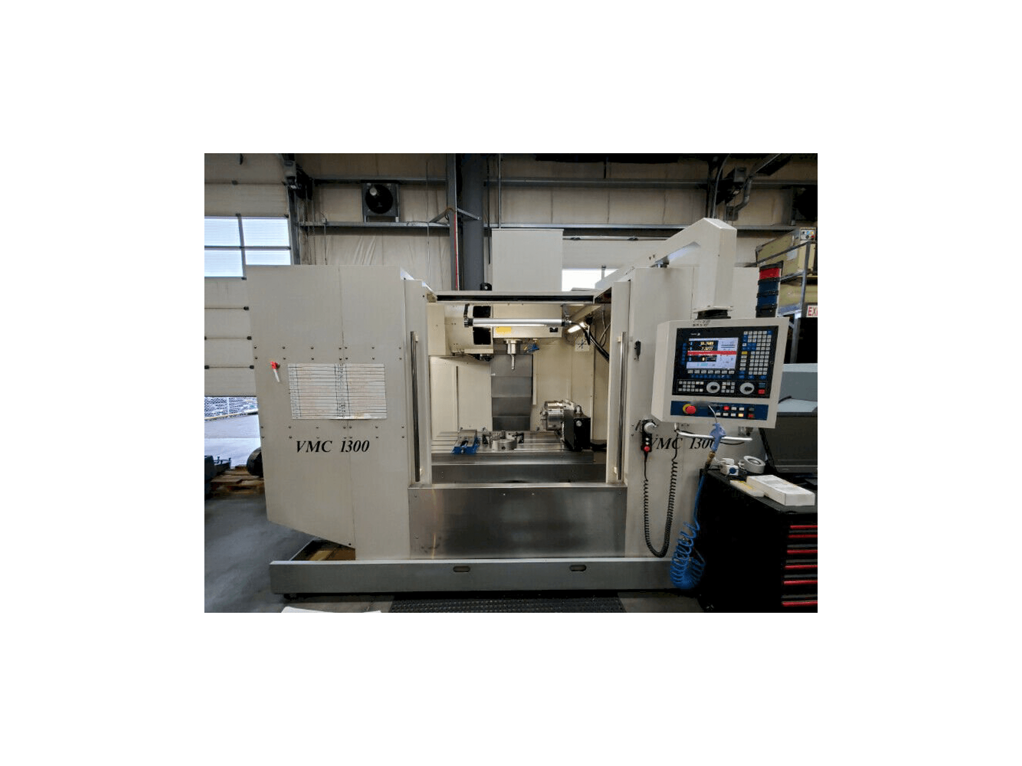 Masina Modern Microcut VMC 1300 eestvaade