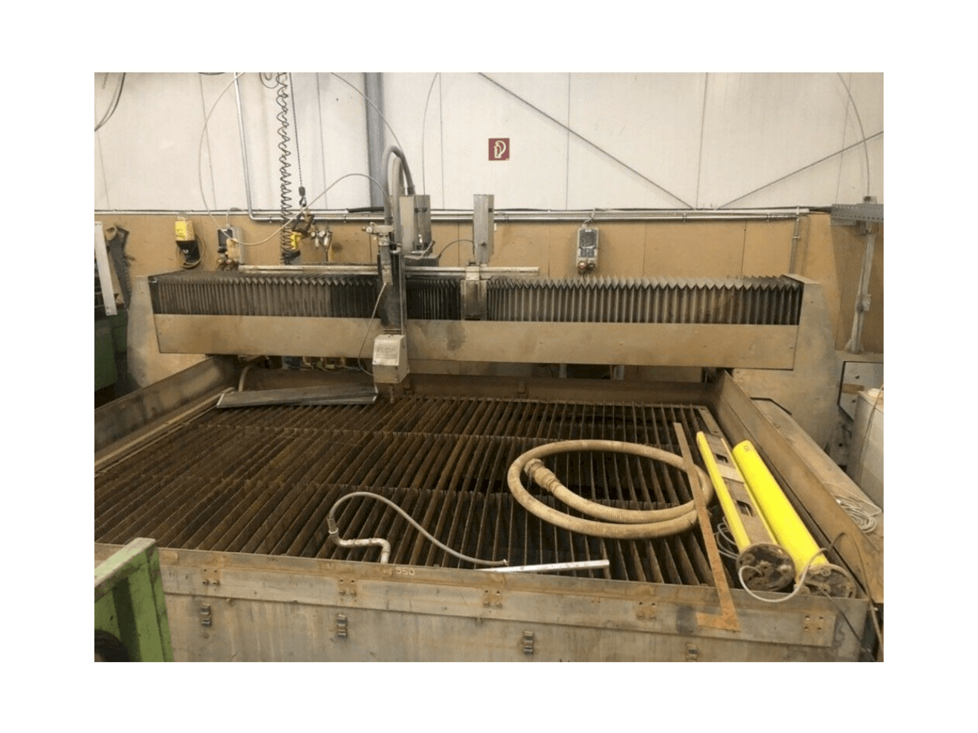 Masina Flow WMCE-3020 eestvaade