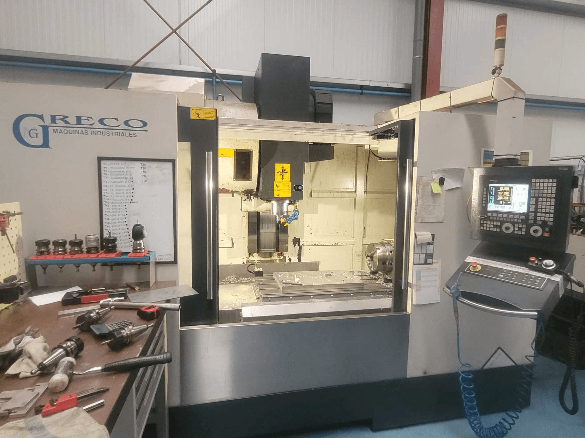 Masina Finitech SMV-1270-3B eestvaade