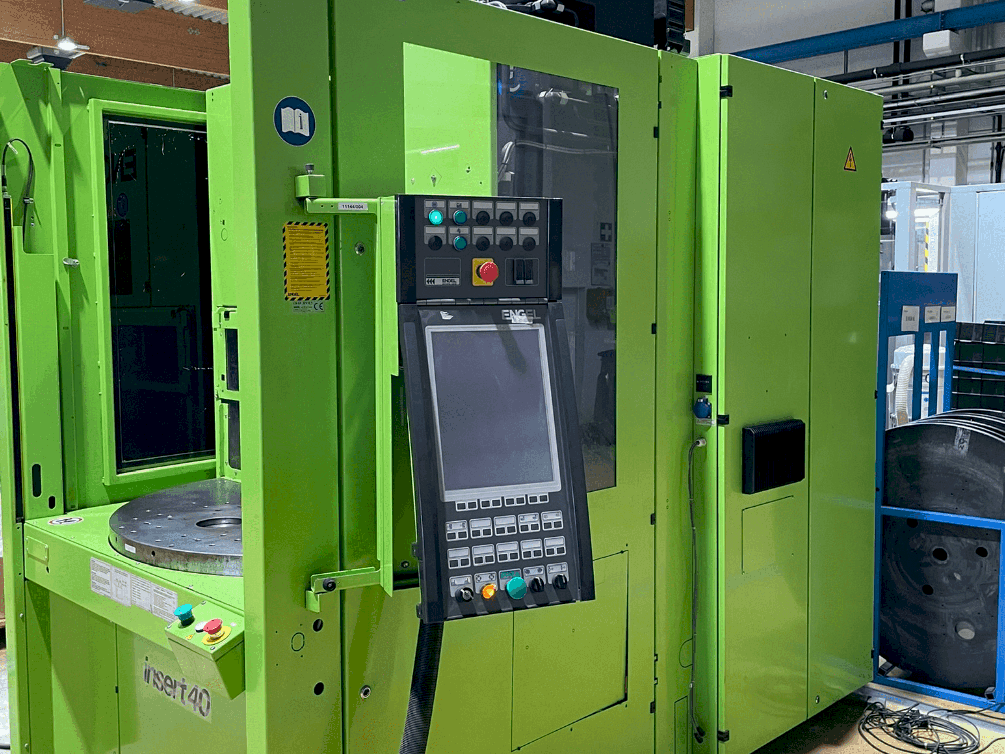Masina Engel Insert 80V/40 külgvaade