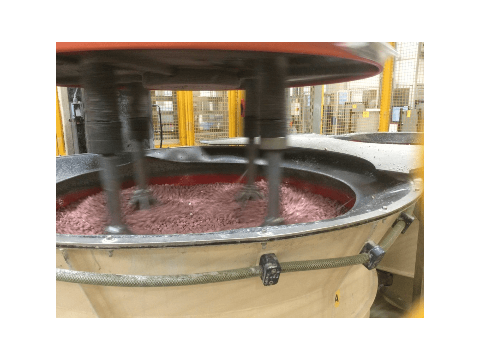 Masina Rosler R4/1300.2 SF eestvaade