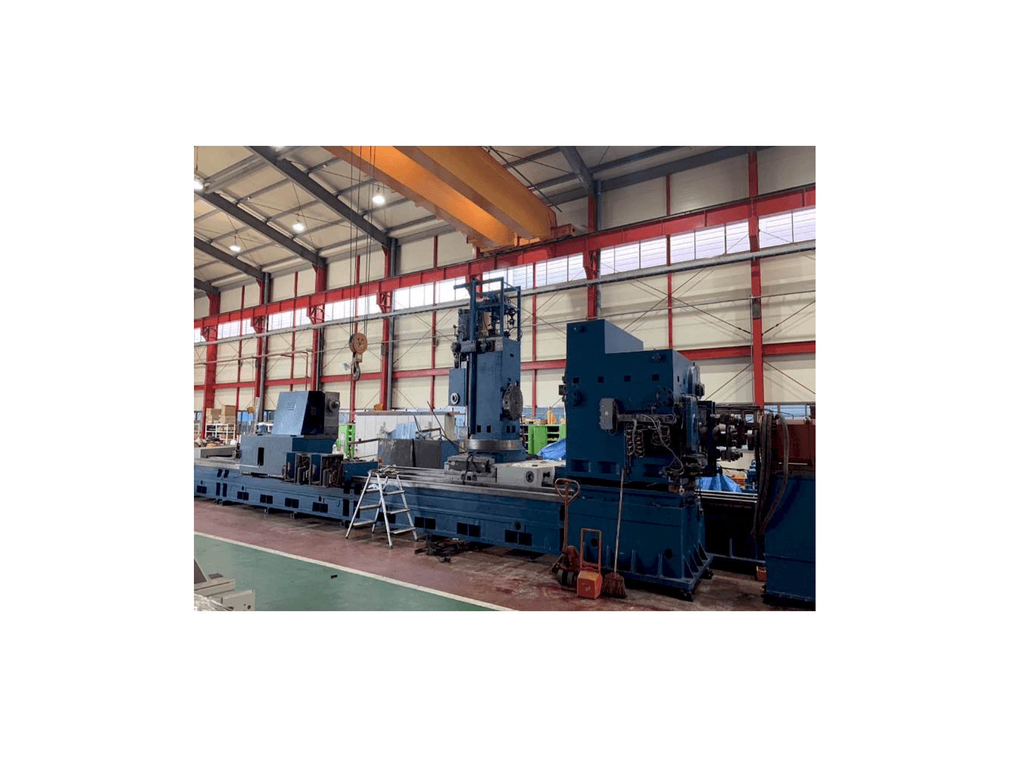 Masina SKODA SR2-200NC eestvaade