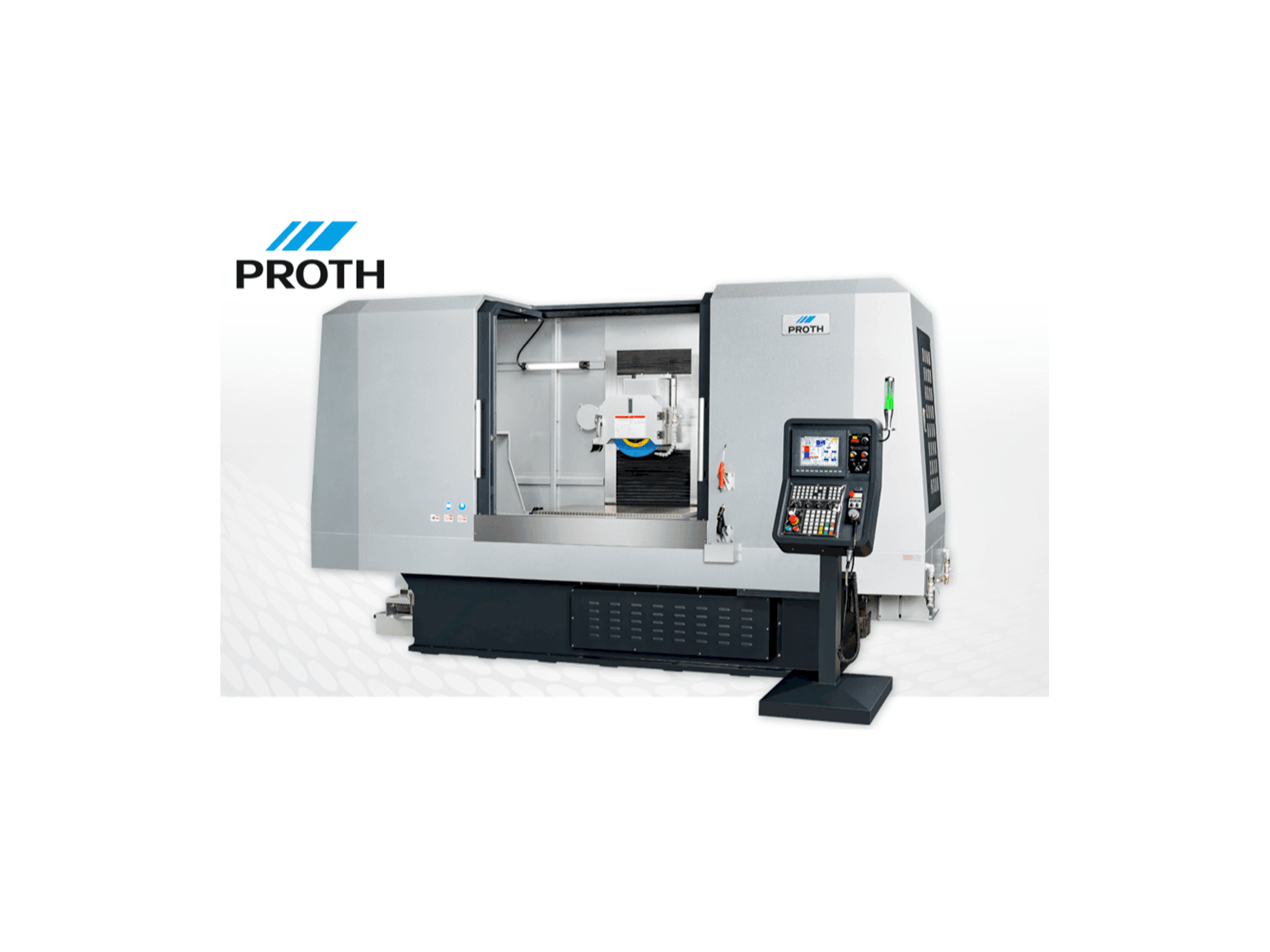 Masina Proth PSGC-50100AHR eestvaade