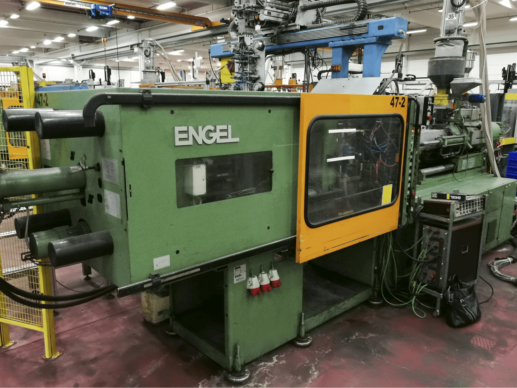 Masinavaade ENGEL ES 1300/200 vasakult