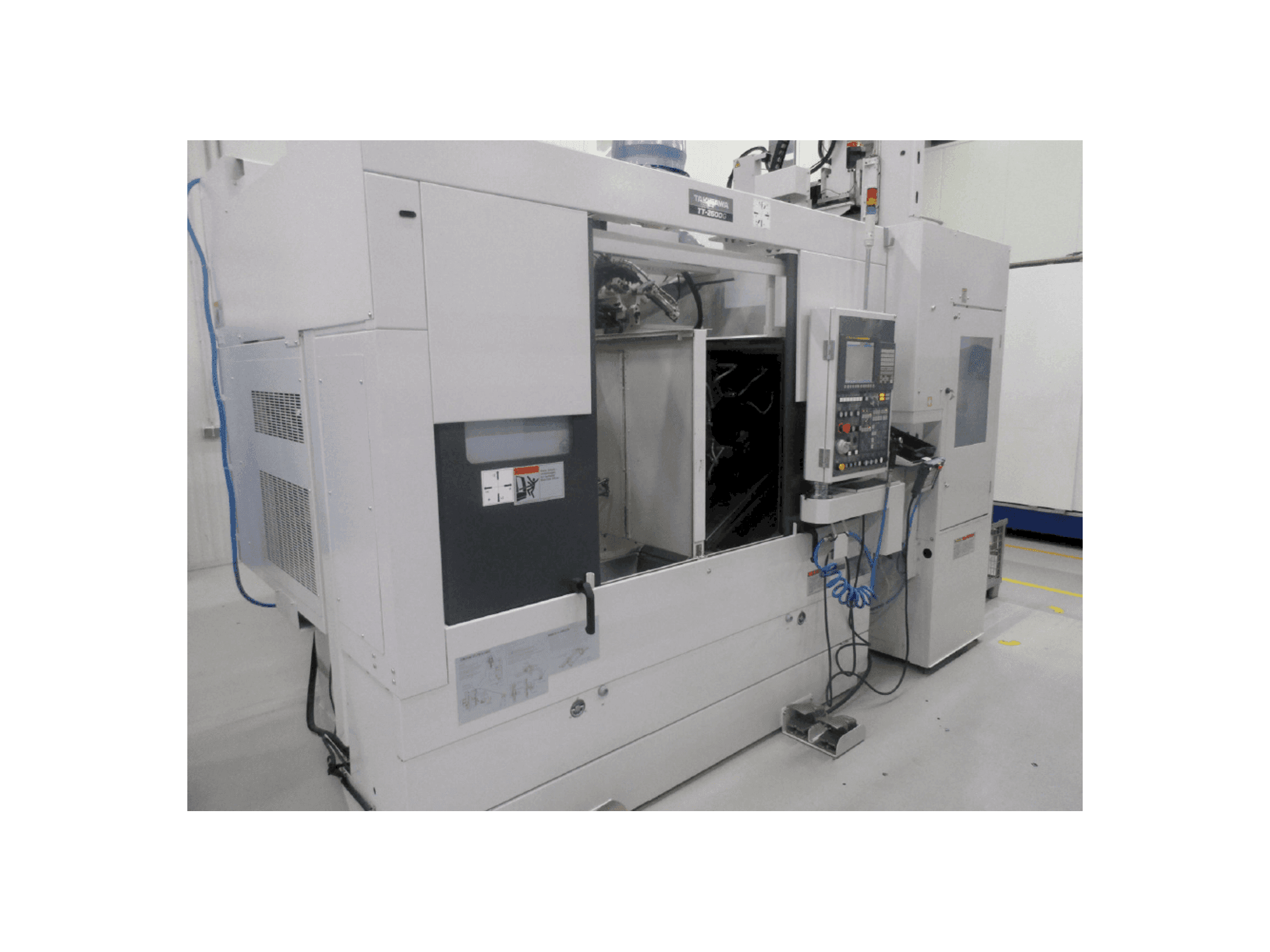 Masina Takisawa TT-2600G eestvaade