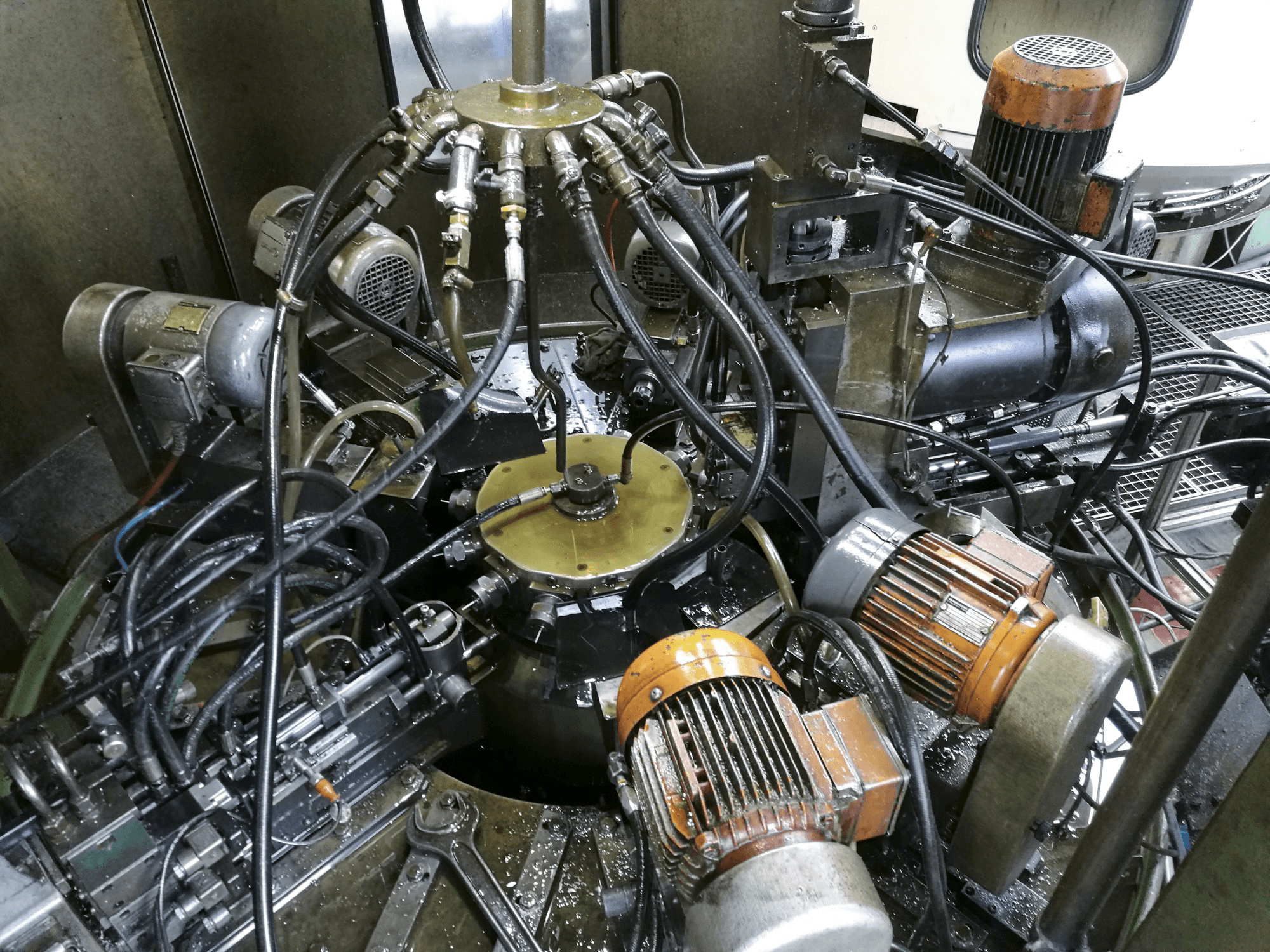 Masinadetail RIS-INGOLD Rismatic 151G-12