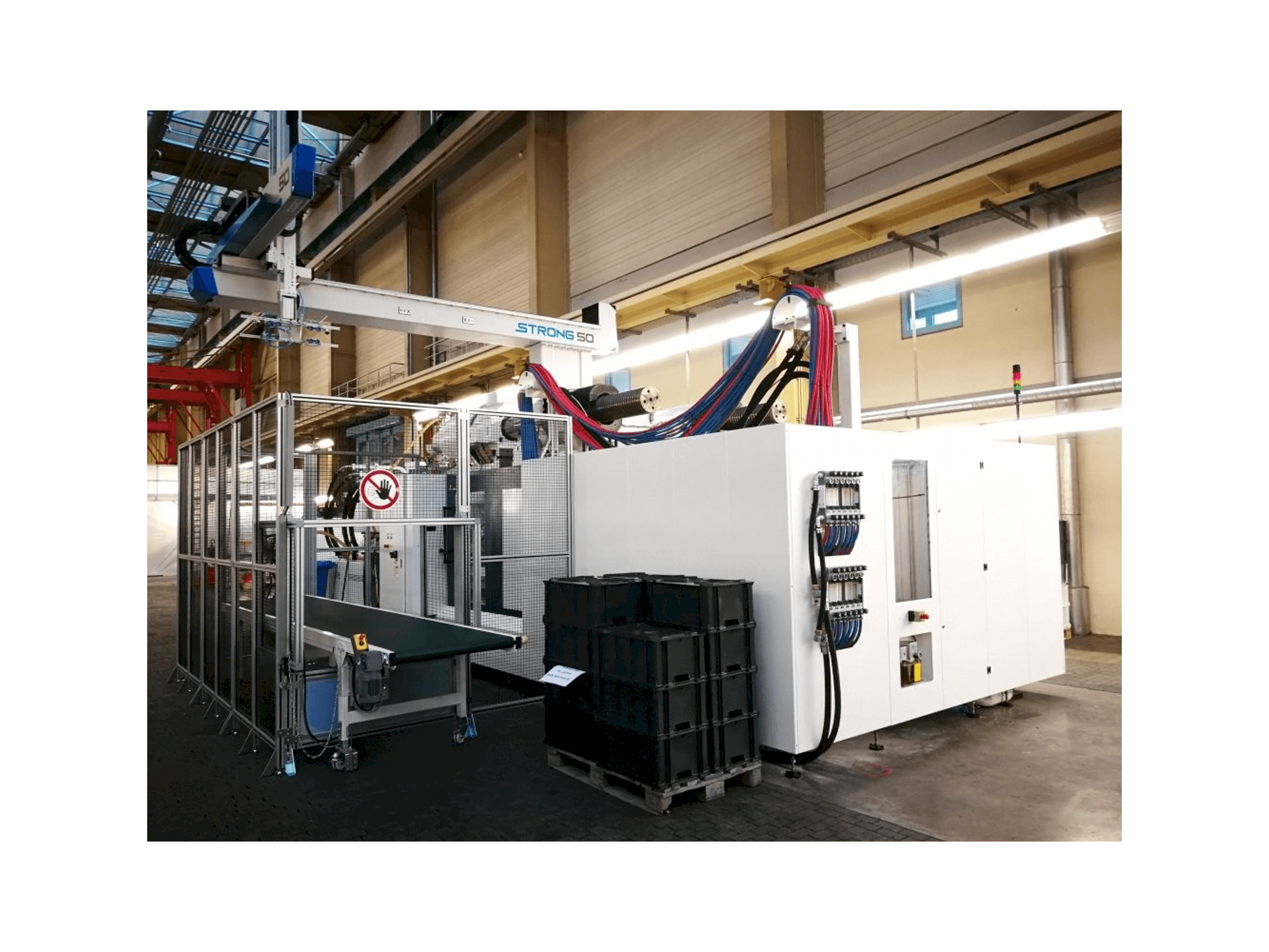 Masina HAITIAN Jupiter II Plus eestvaade