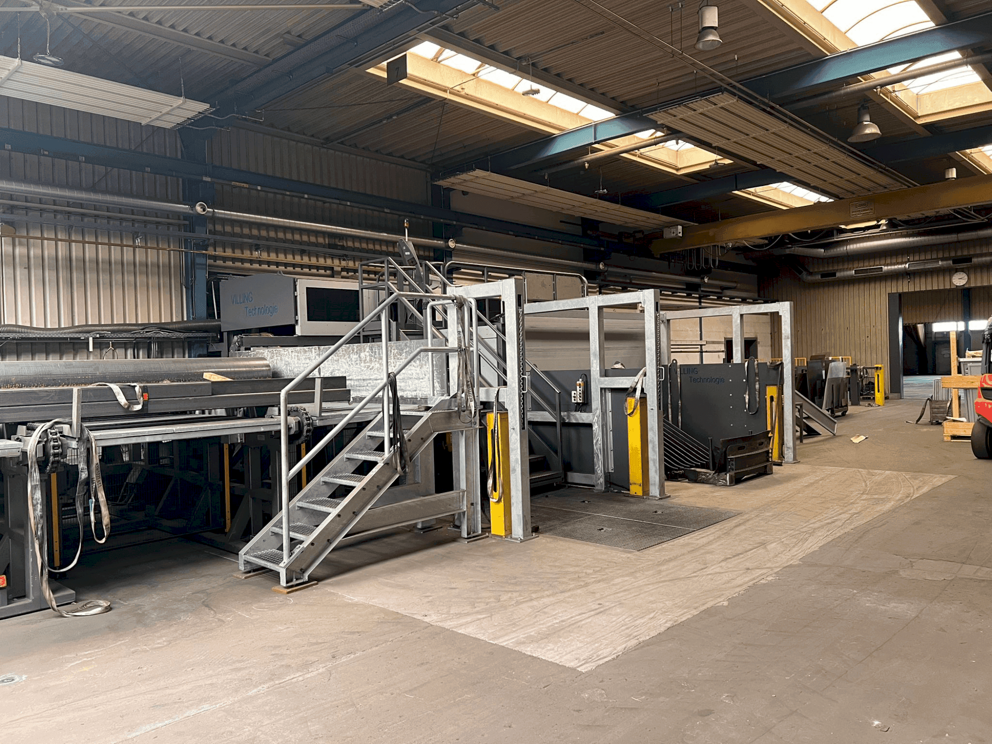 Masina ADIGE LT 20 eestvaade