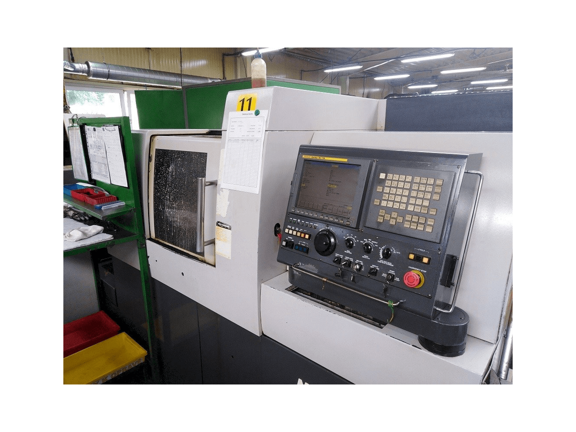 Masina Nexturn SA-38E eestvaade