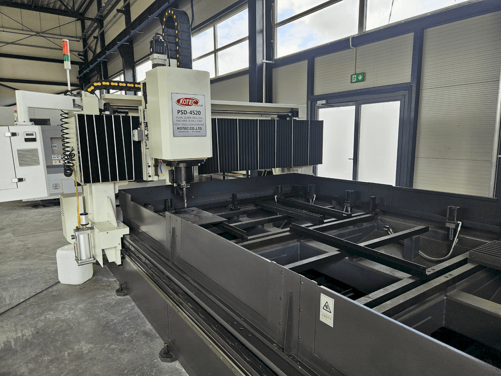 Masina KOTEC PSD-4520 eestvaade