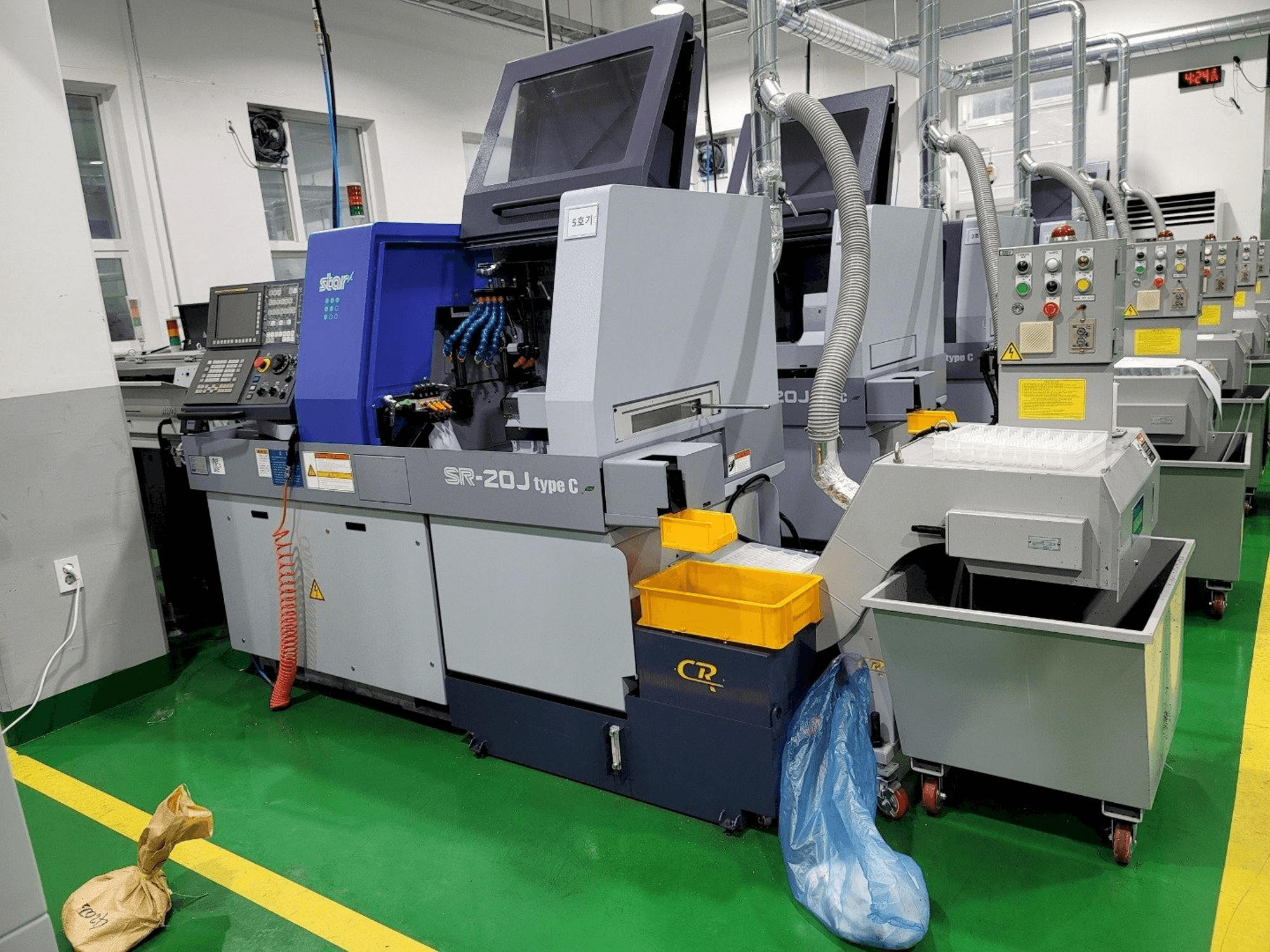 Masina Star SR20J type C eestvaade