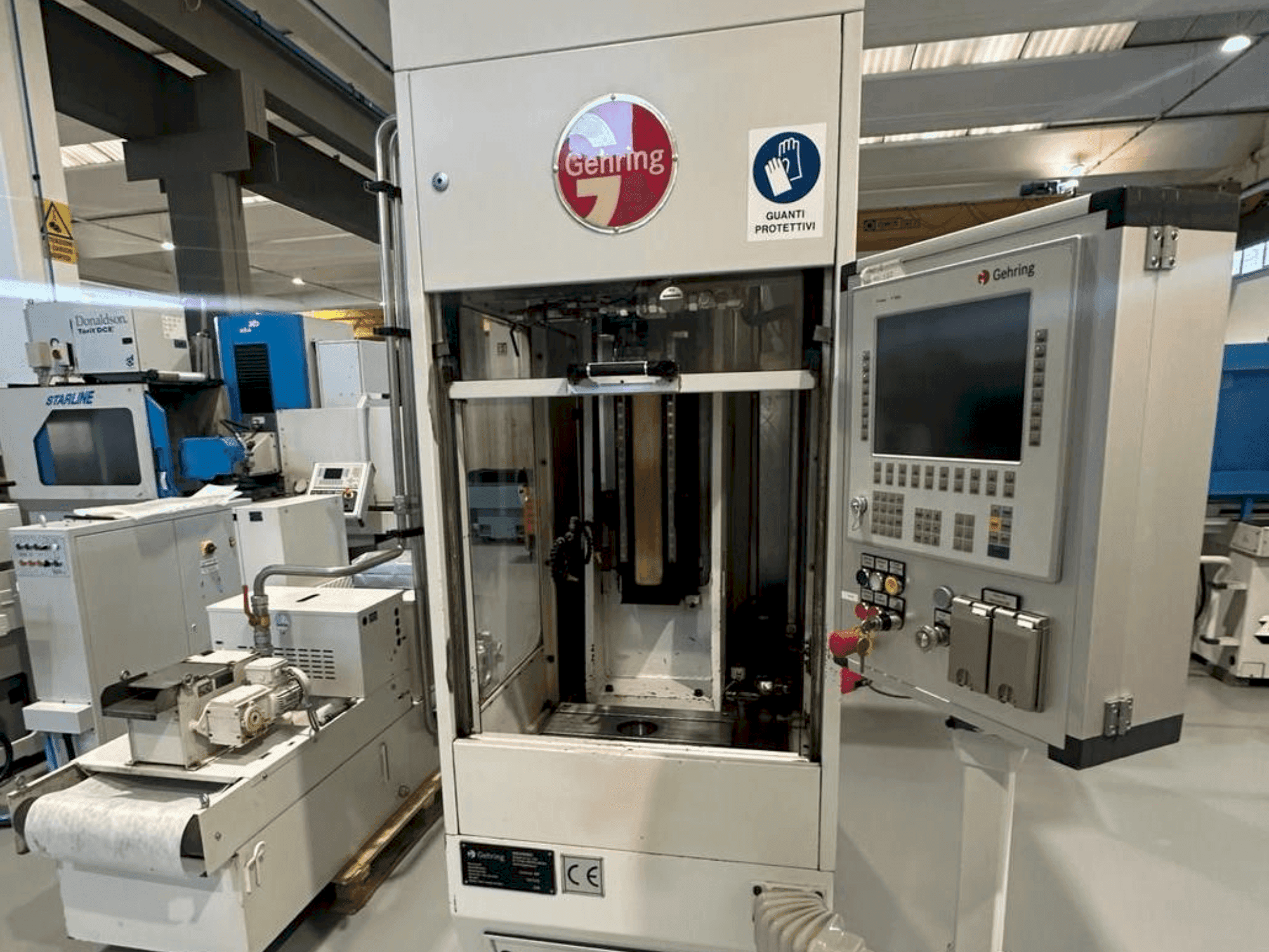 Masina GEHRING LIFEHONE 600 eestvaade